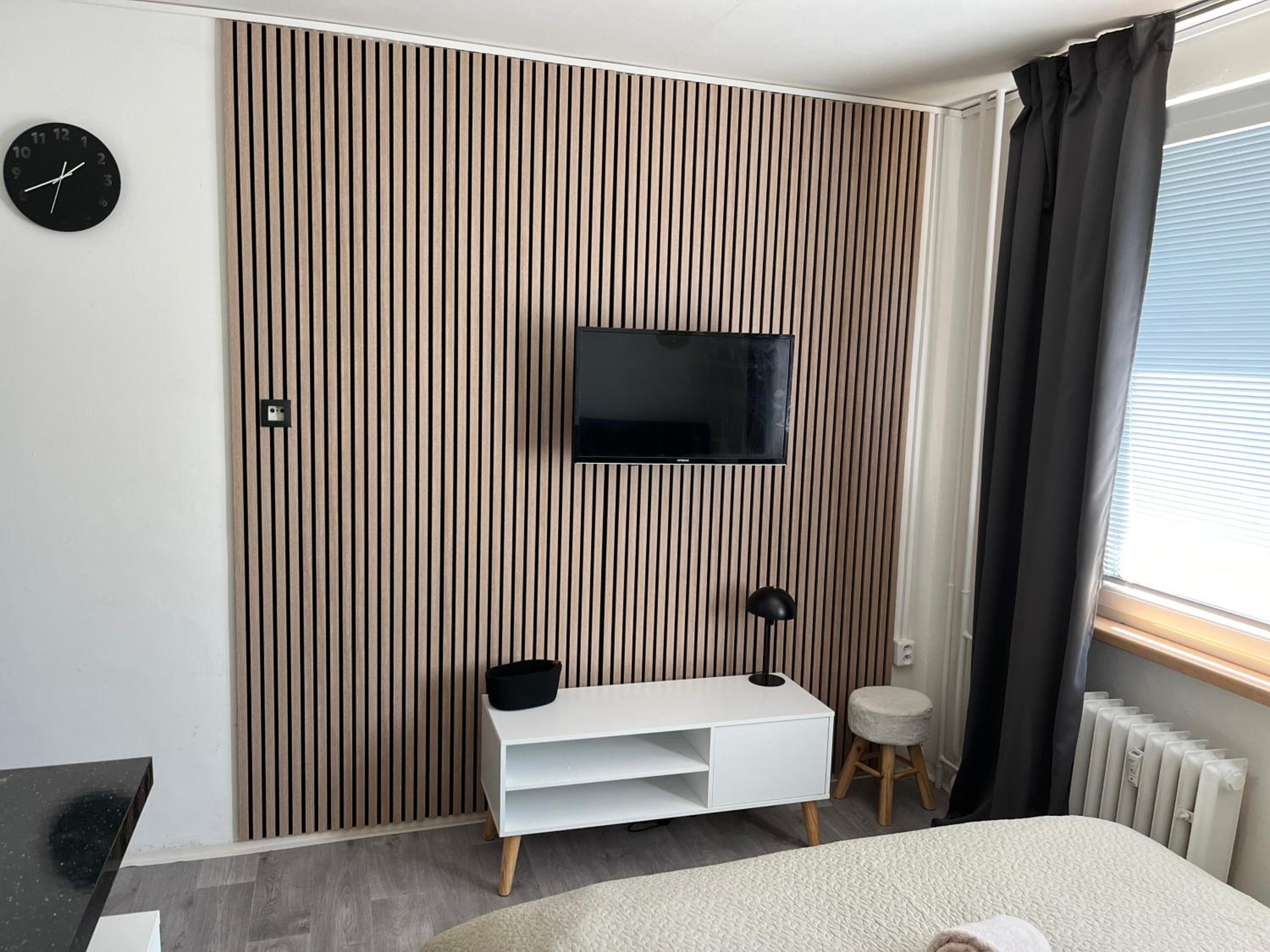 Výchozí bod pro saské Švýcarsko, pet friendly, Děčínský moderní apartmán