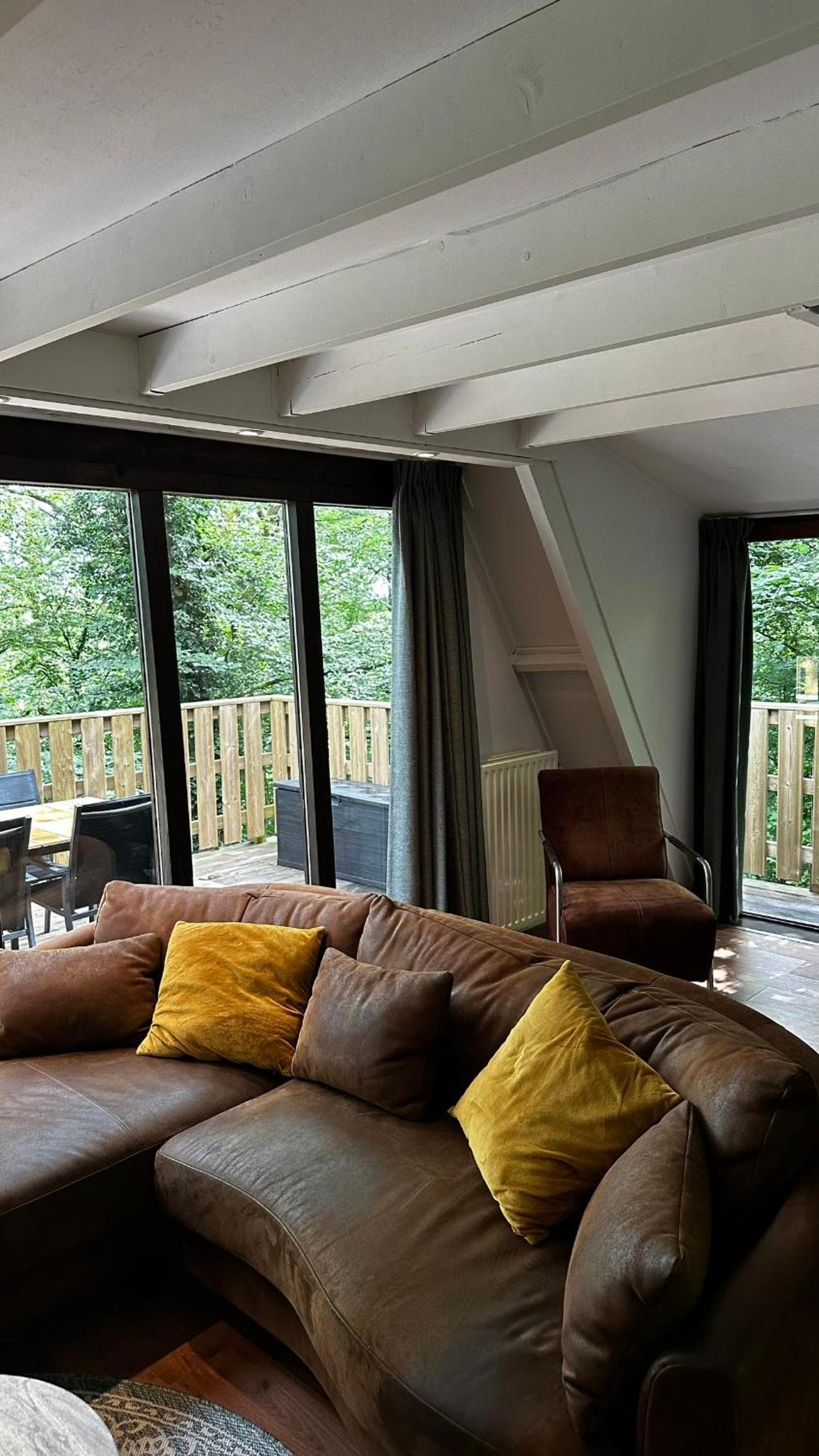 Chalet Madam Padam in Durbuy