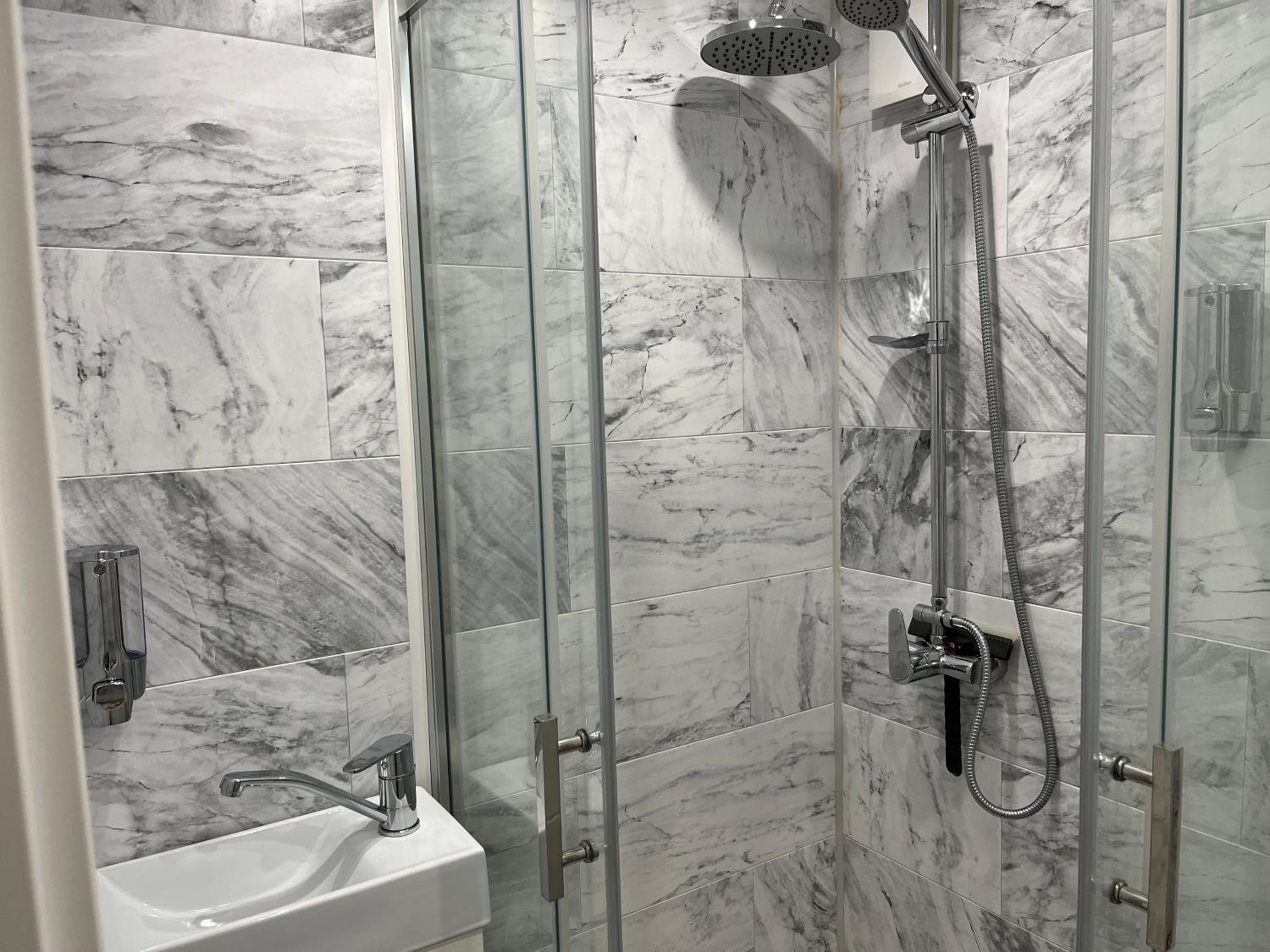 Výchozí bod pro saské Švýcarsko, pet friendly, Děčínský moderní apartmán