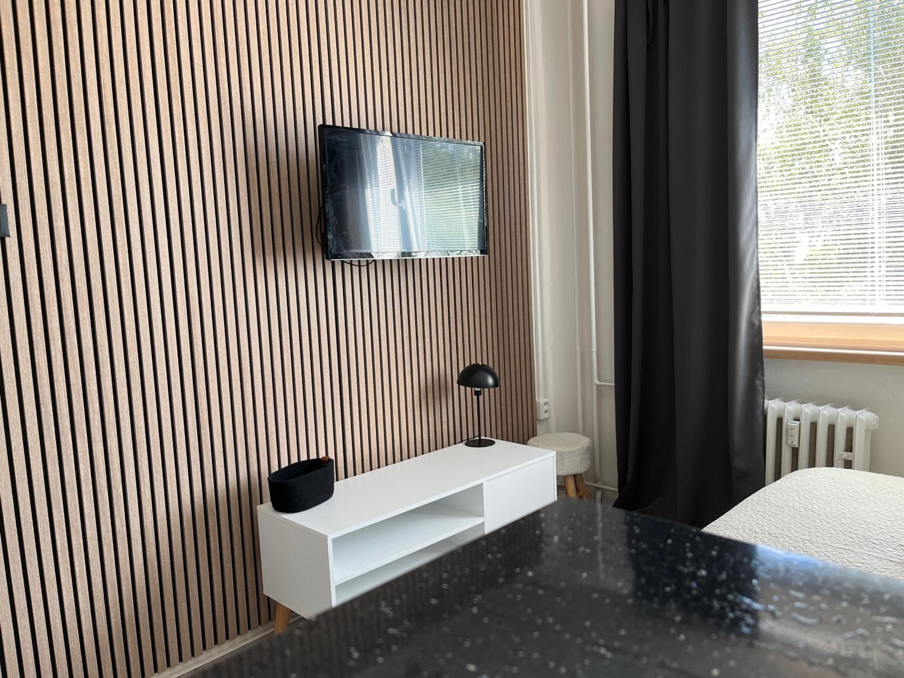 Výchozí bod pro saské Švýcarsko, pet friendly, Děčínský moderní apartmán