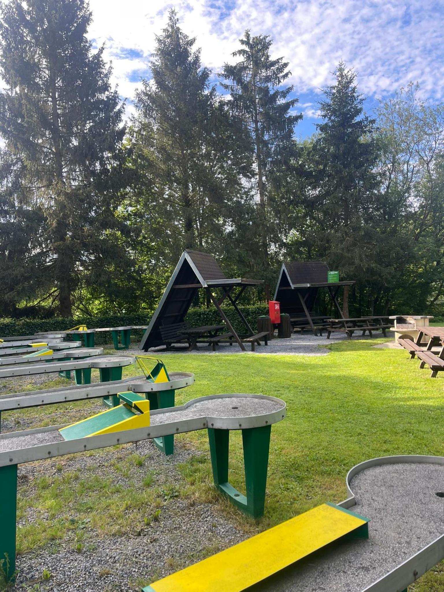 Chalet Madam Padam in Durbuy