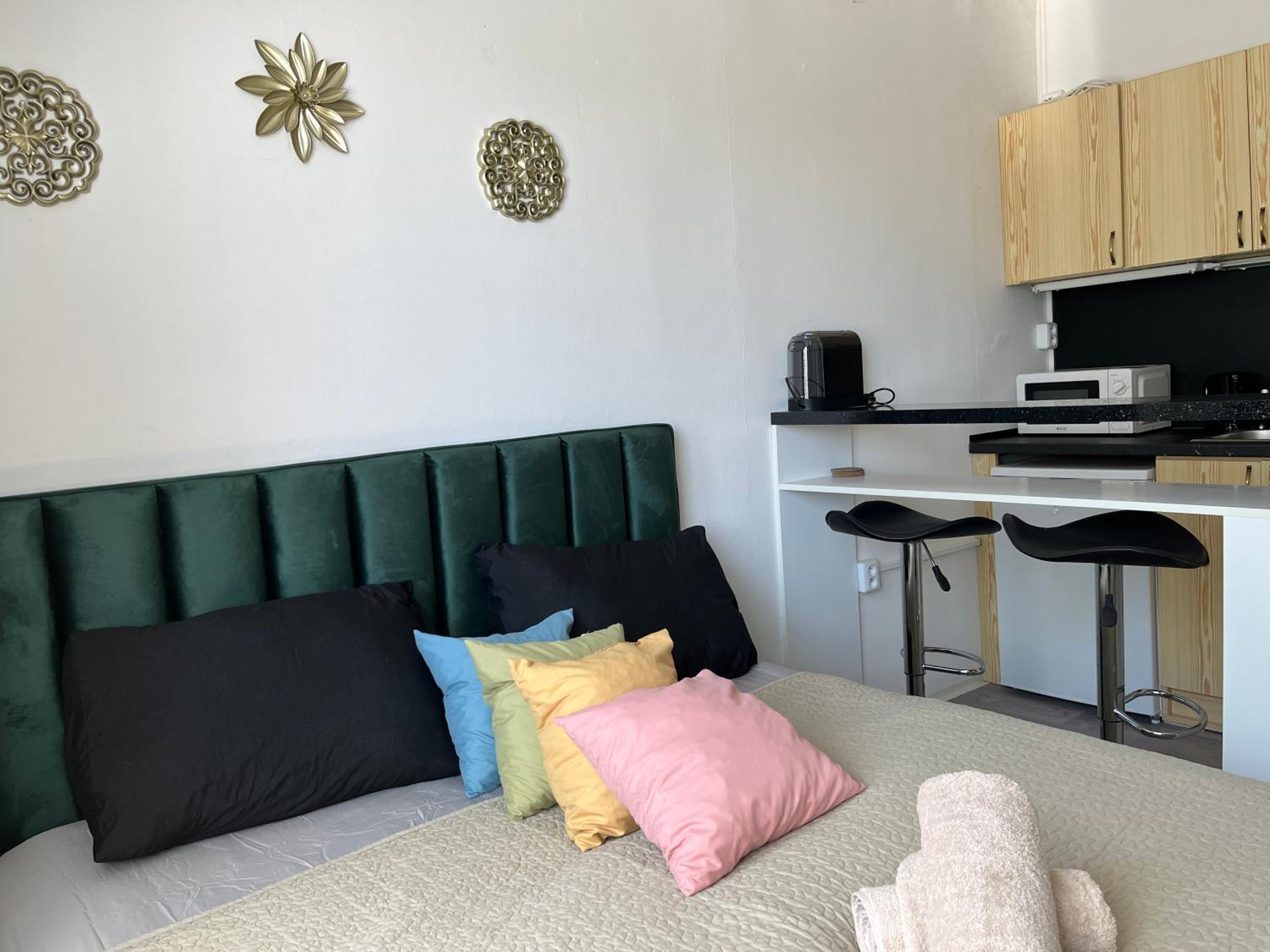 Výchozí bod pro saské Švýcarsko, pet friendly, Děčínský moderní apartmán