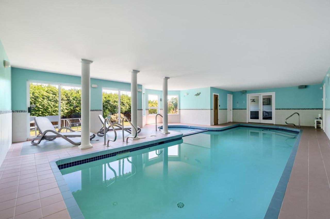 Ocean View Villa Indoor Pool Theater 5BR