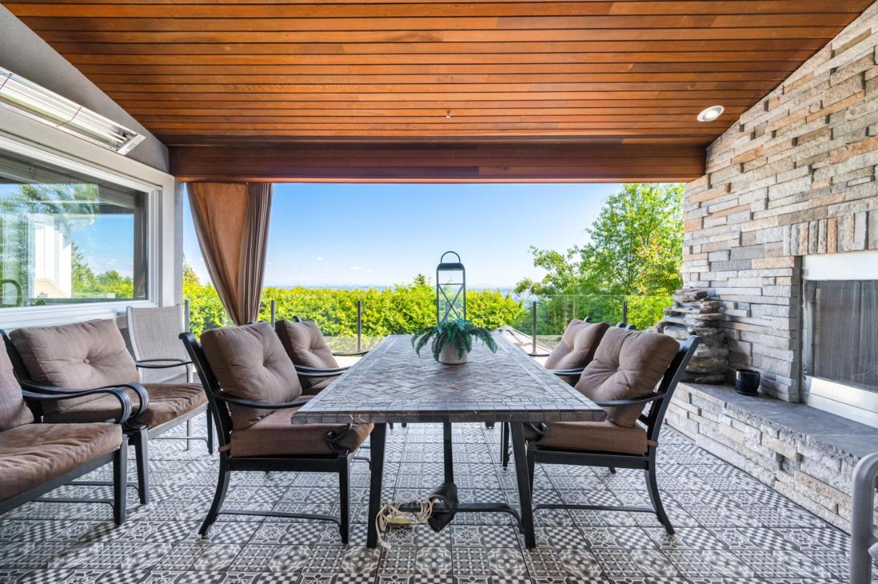 Ocean View Villa Indoor Pool Theater 5BR