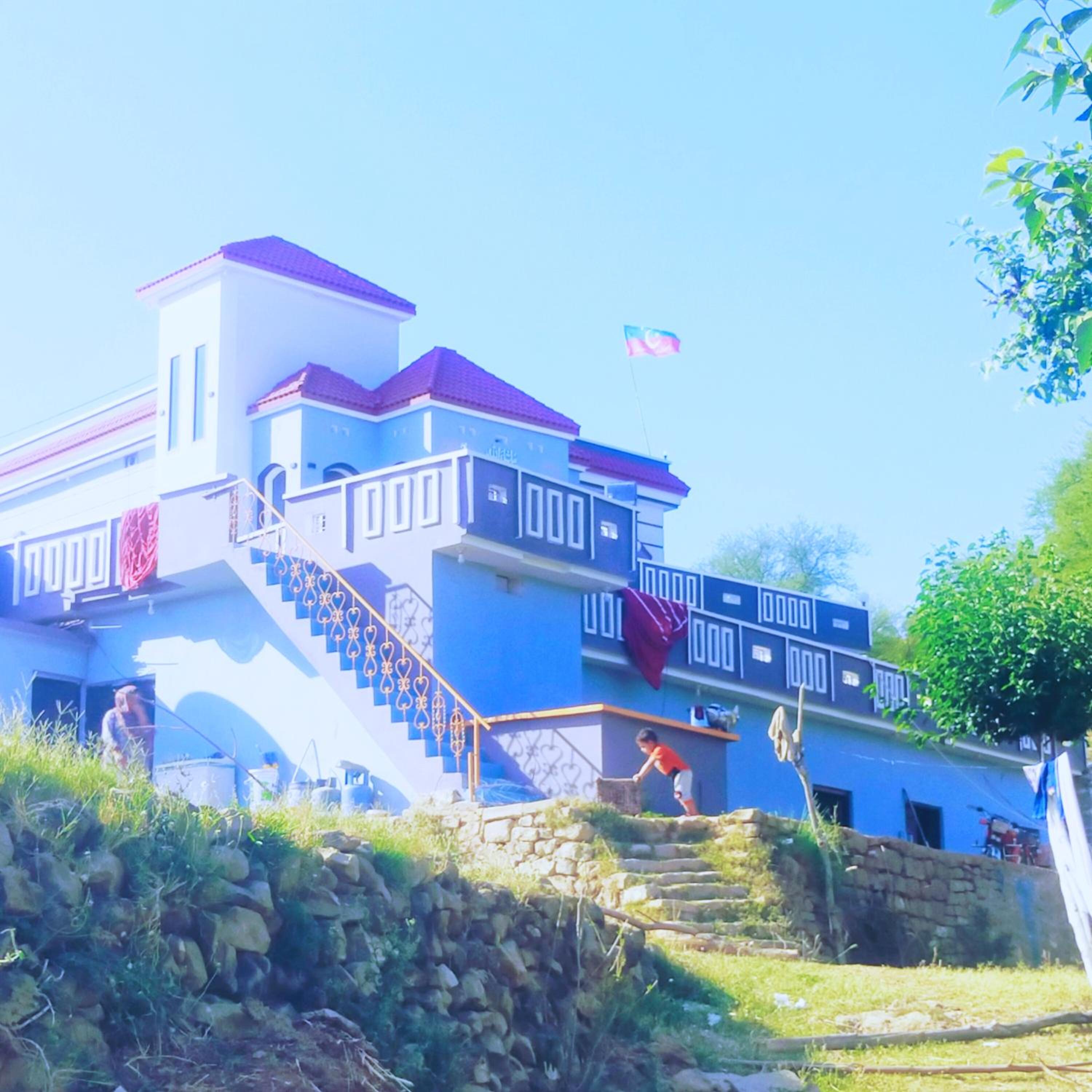 Mahnda house view 5