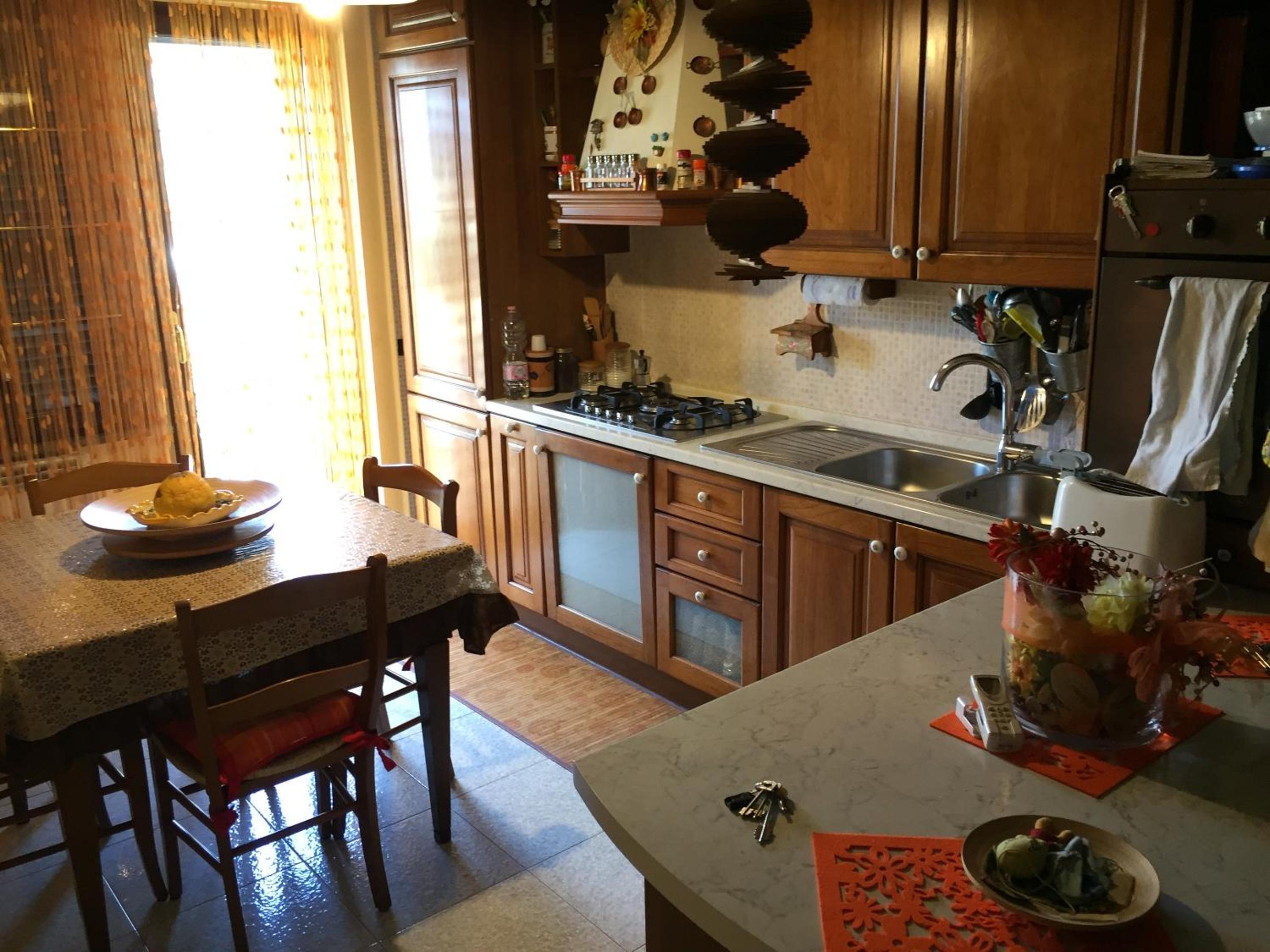 Spacious Apartment in Giugliano with private pool and terrace view 3