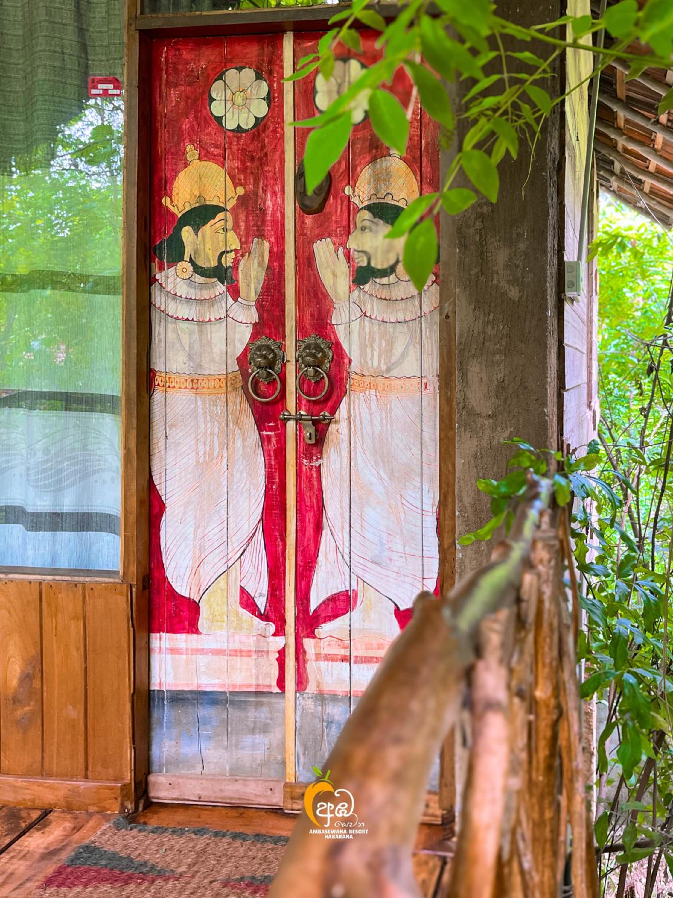 Habarana Tree House Ambasewana Resort