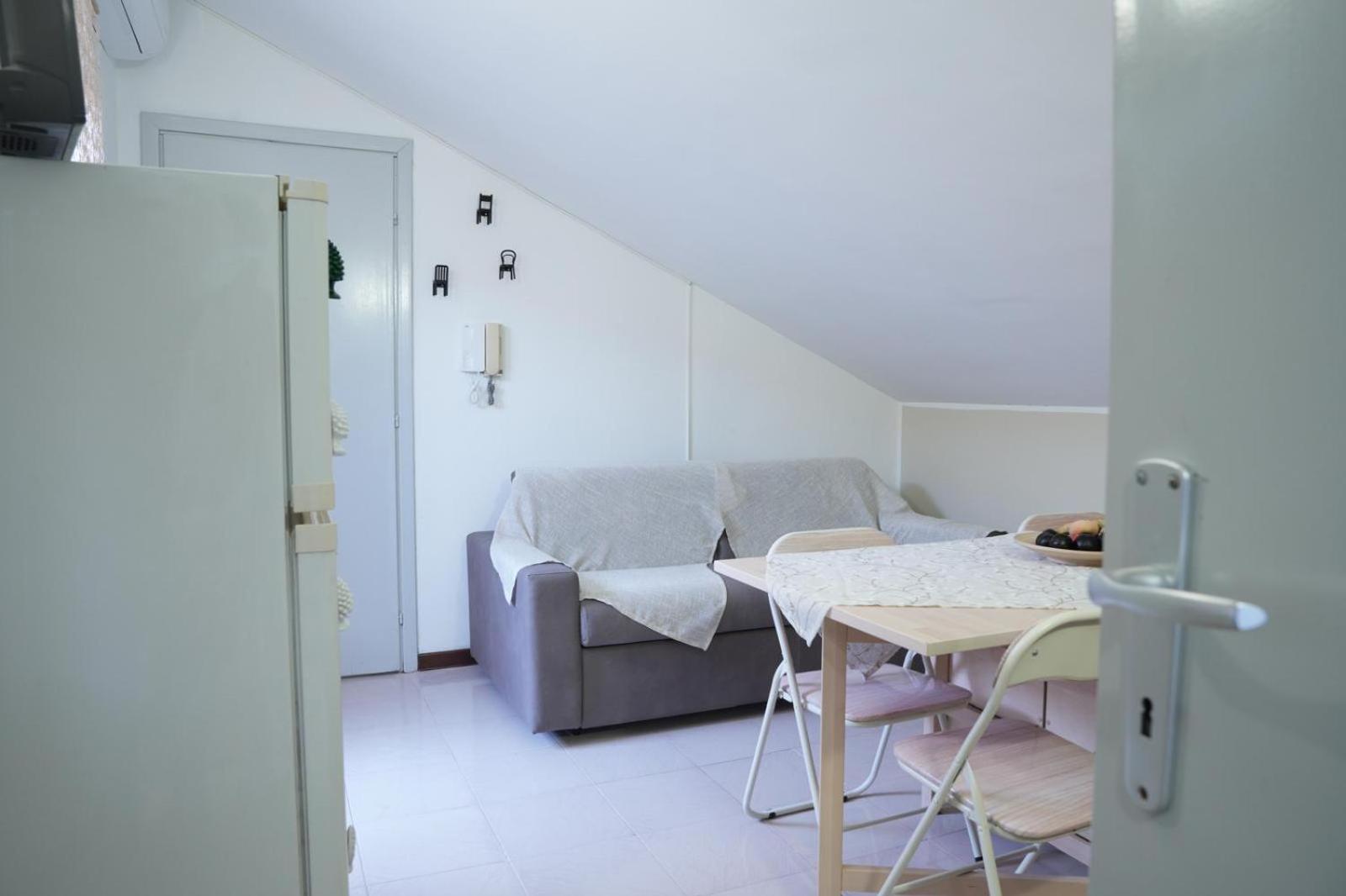 La casa dí arrajulida