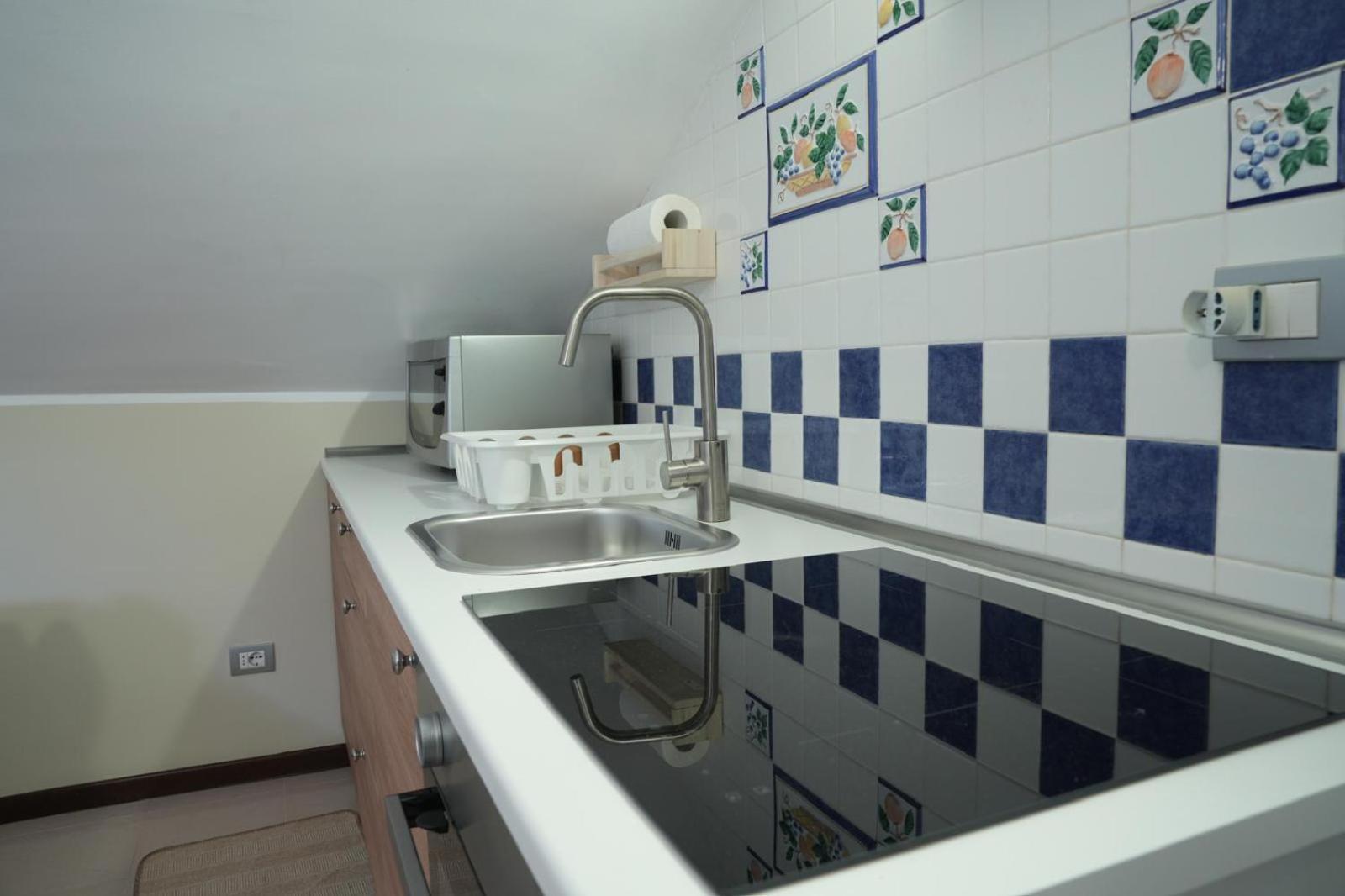 La casa dí arrajulida