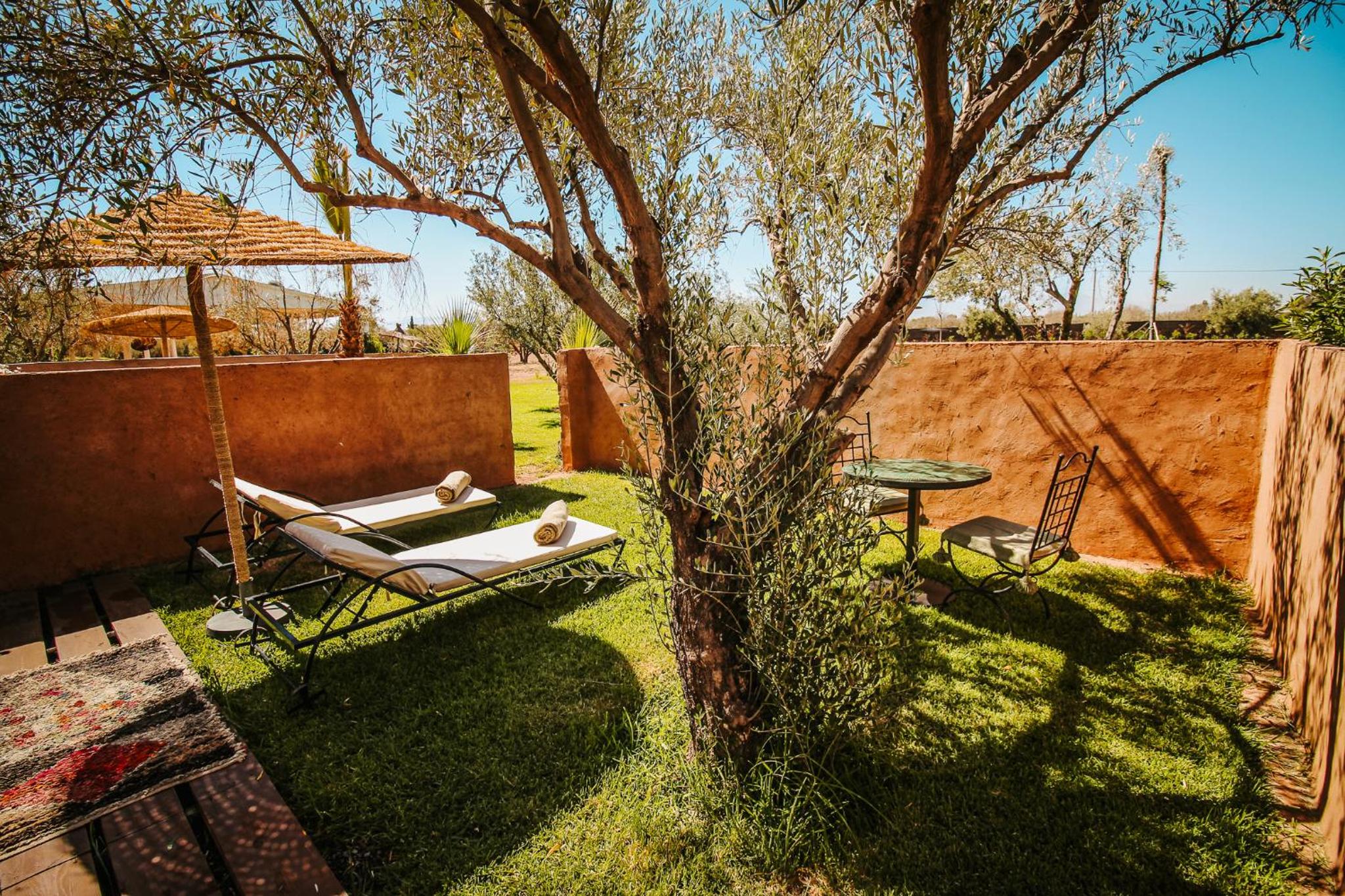 Hotel & Spa La Ferme El Dar