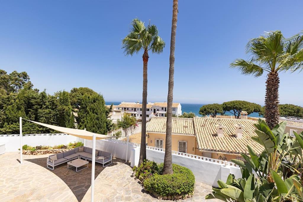 034 Luxury La Cala Villa, Private Pool and Sea Views