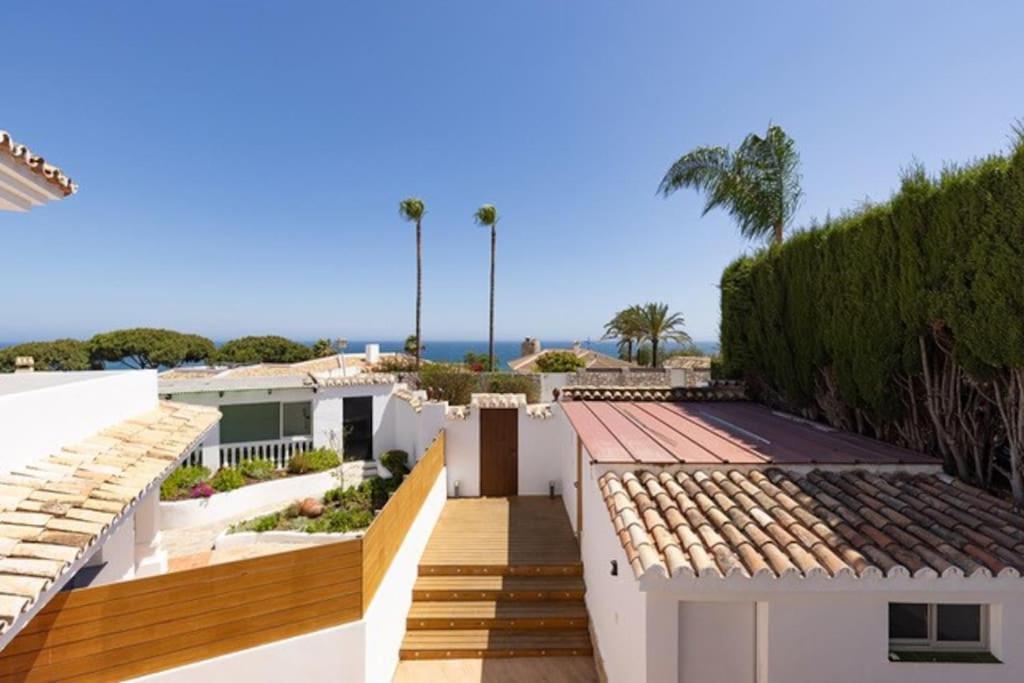 034 Luxury La Cala Villa, Private Pool and Sea Views