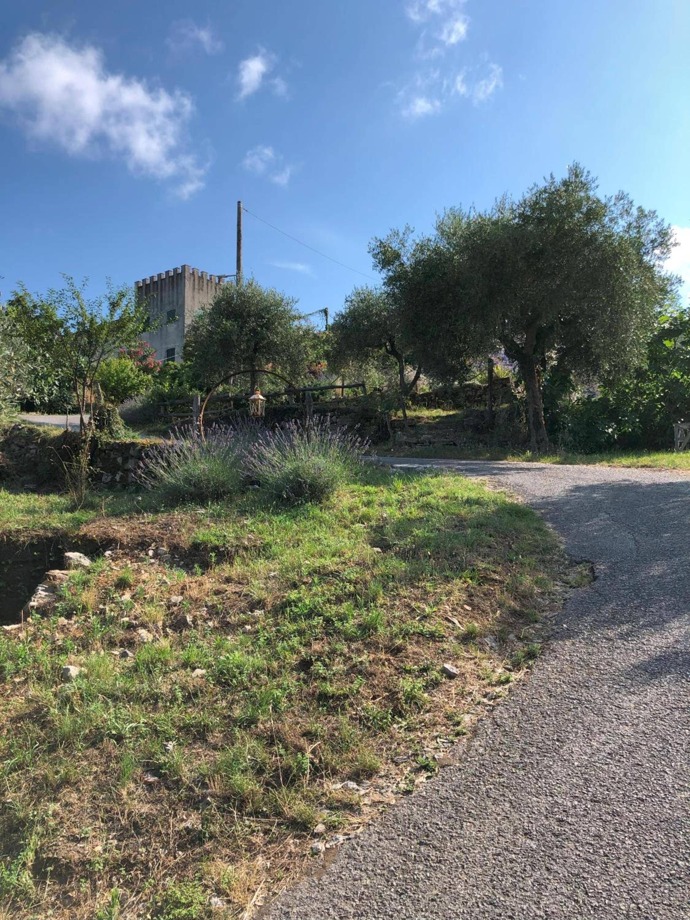 Villa Bellosguardo Apartments