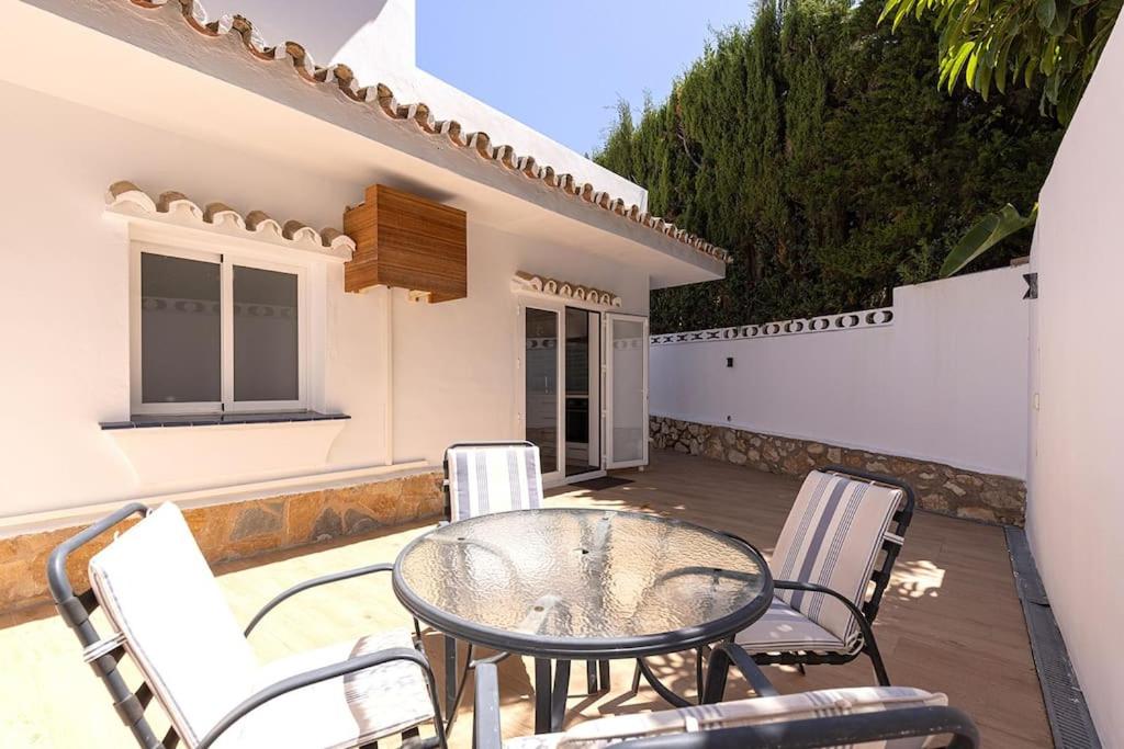 034 Luxury La Cala Villa, Private Pool and Sea Views