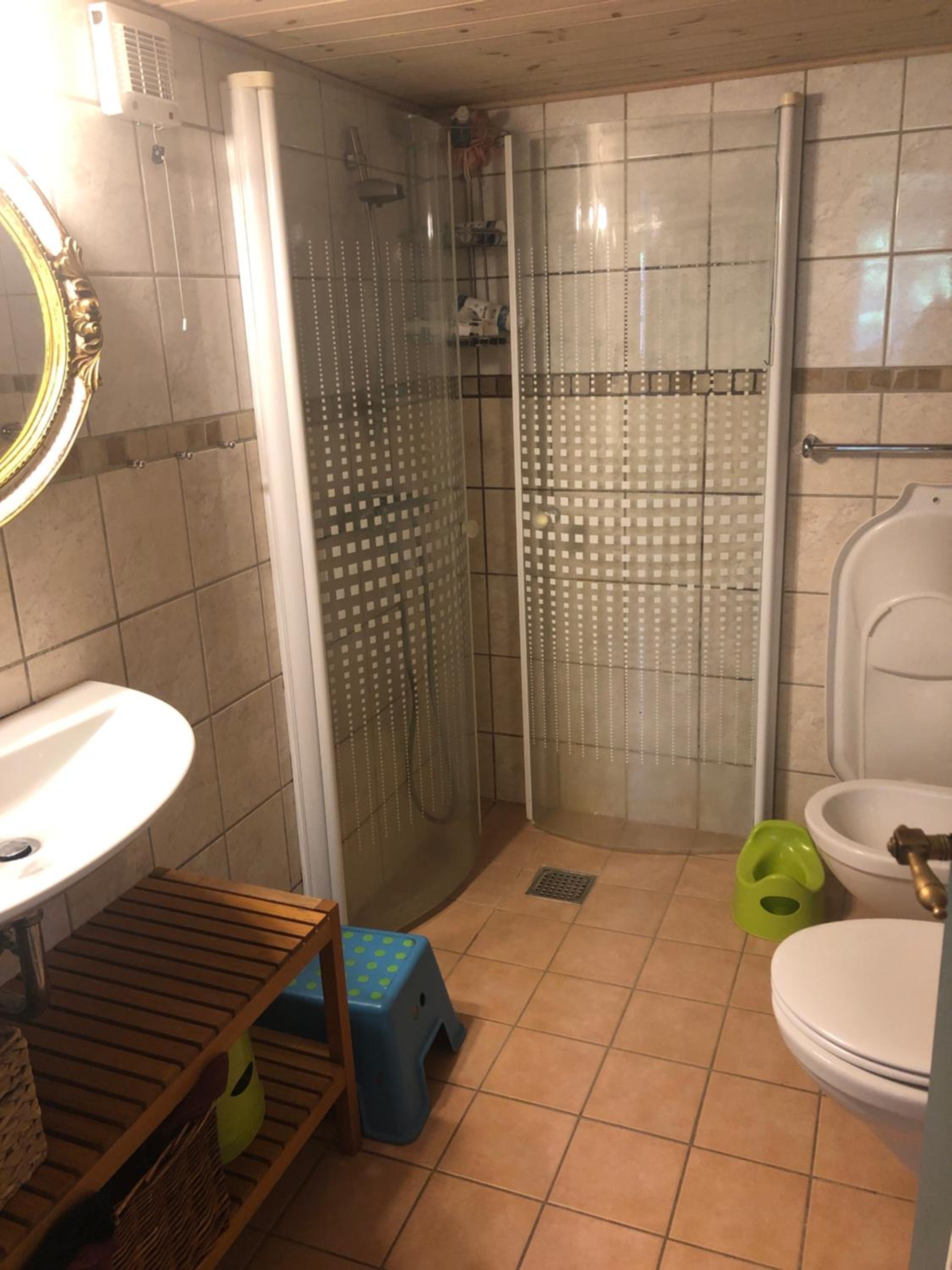 Hyggeligt gammelt hus i Ry