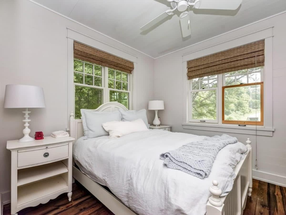 Exclusive Waterfront Getaway with Beach & Bunkie