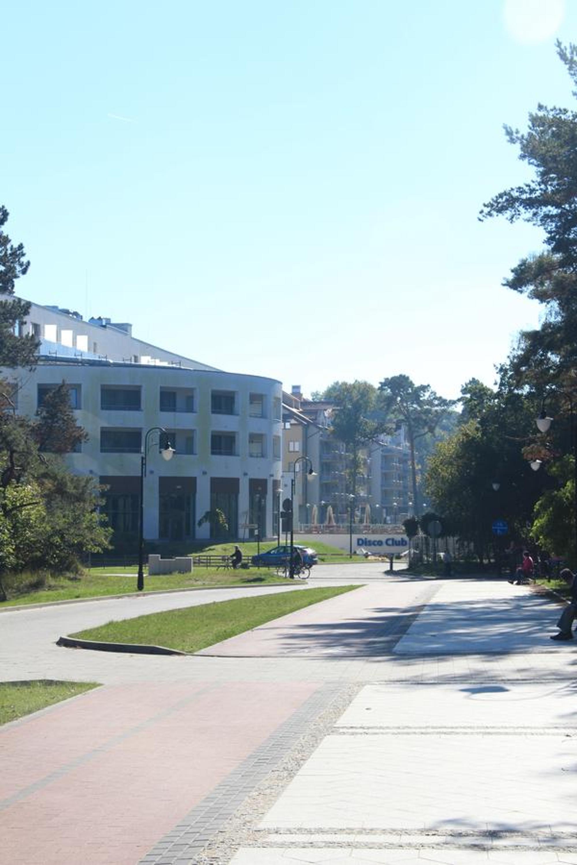 Apartament Baltic