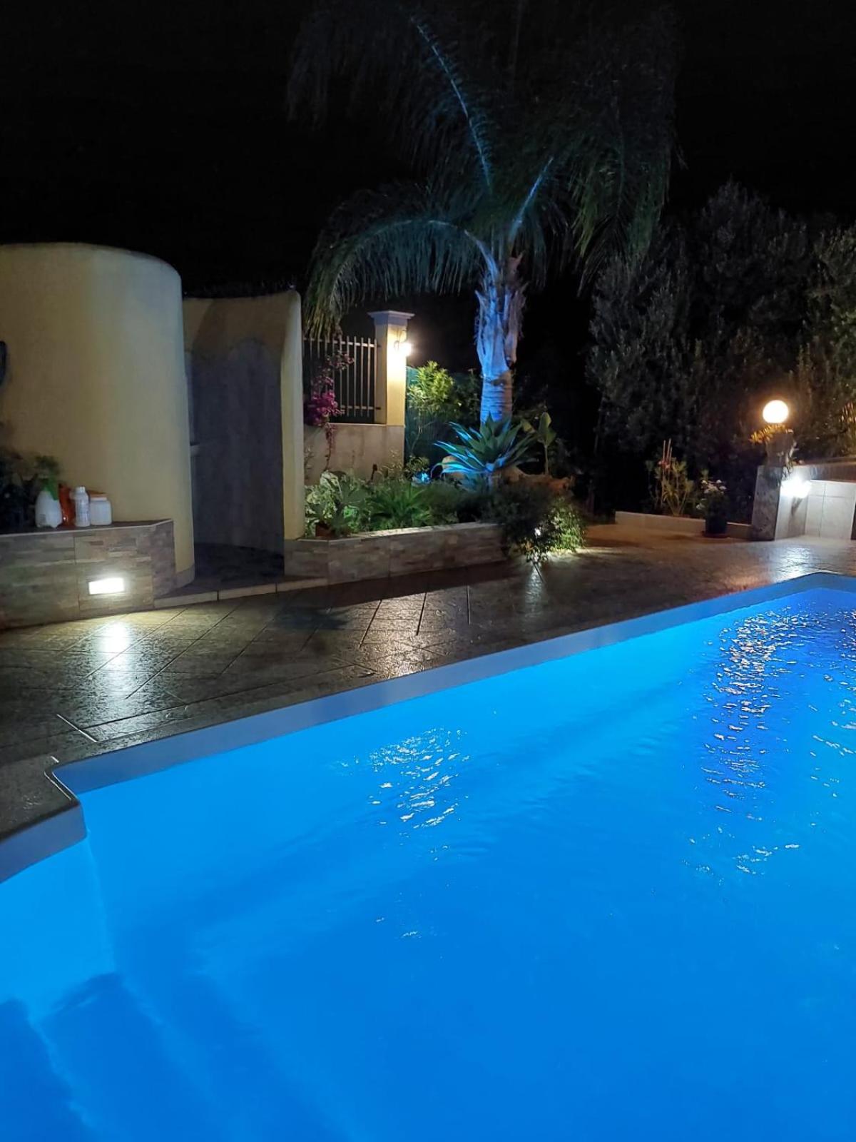Villa Summer view 3