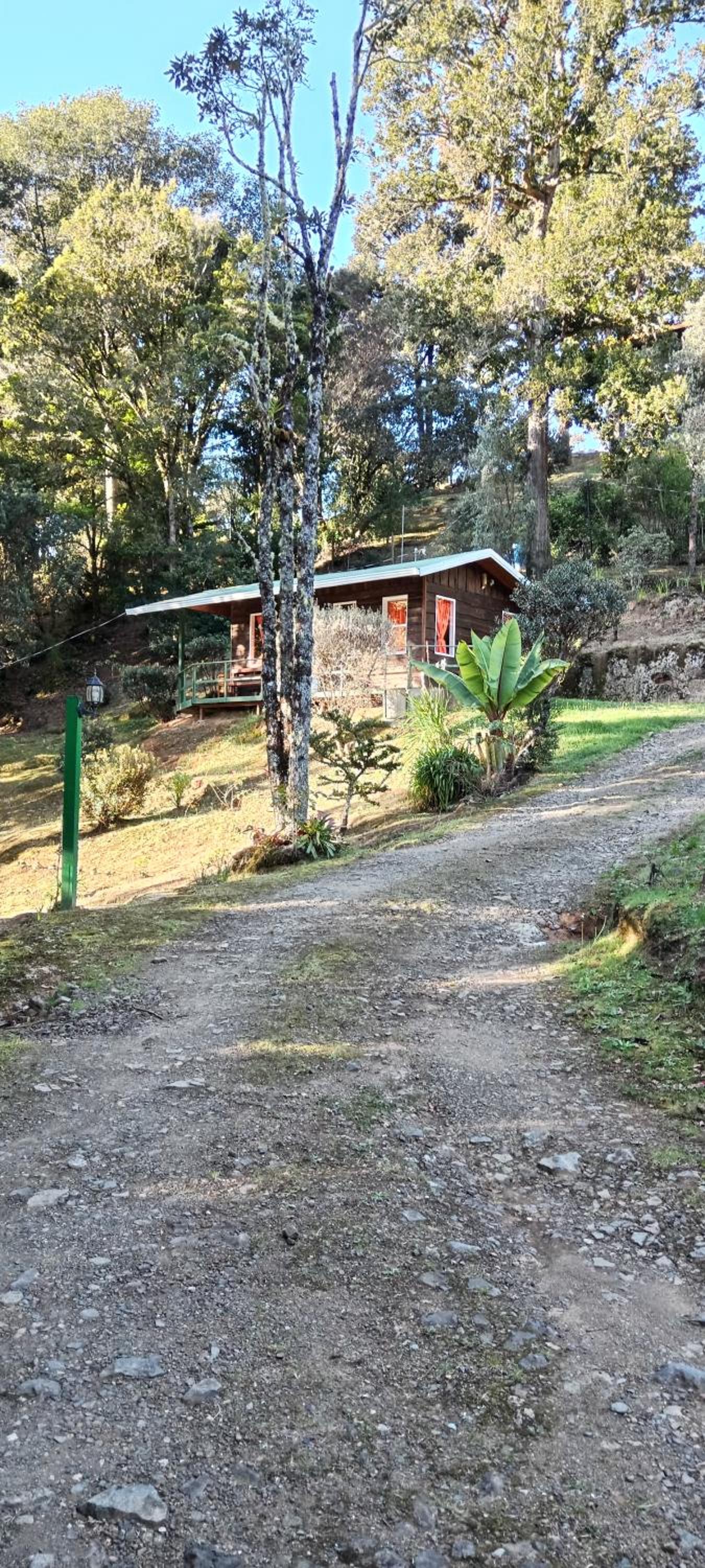 Miriam'S Quetzals lodge