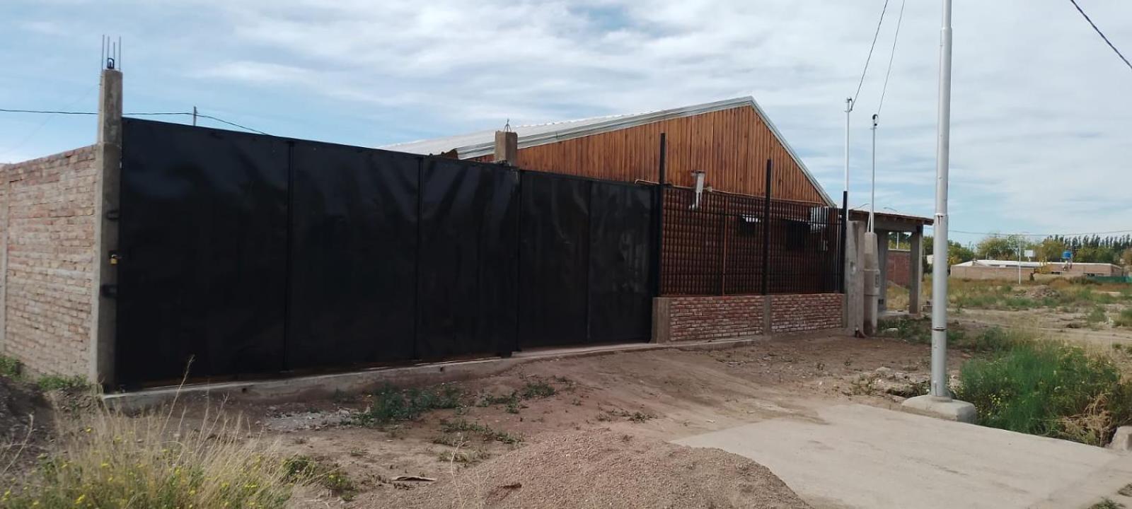 Cabañas LA VIVI