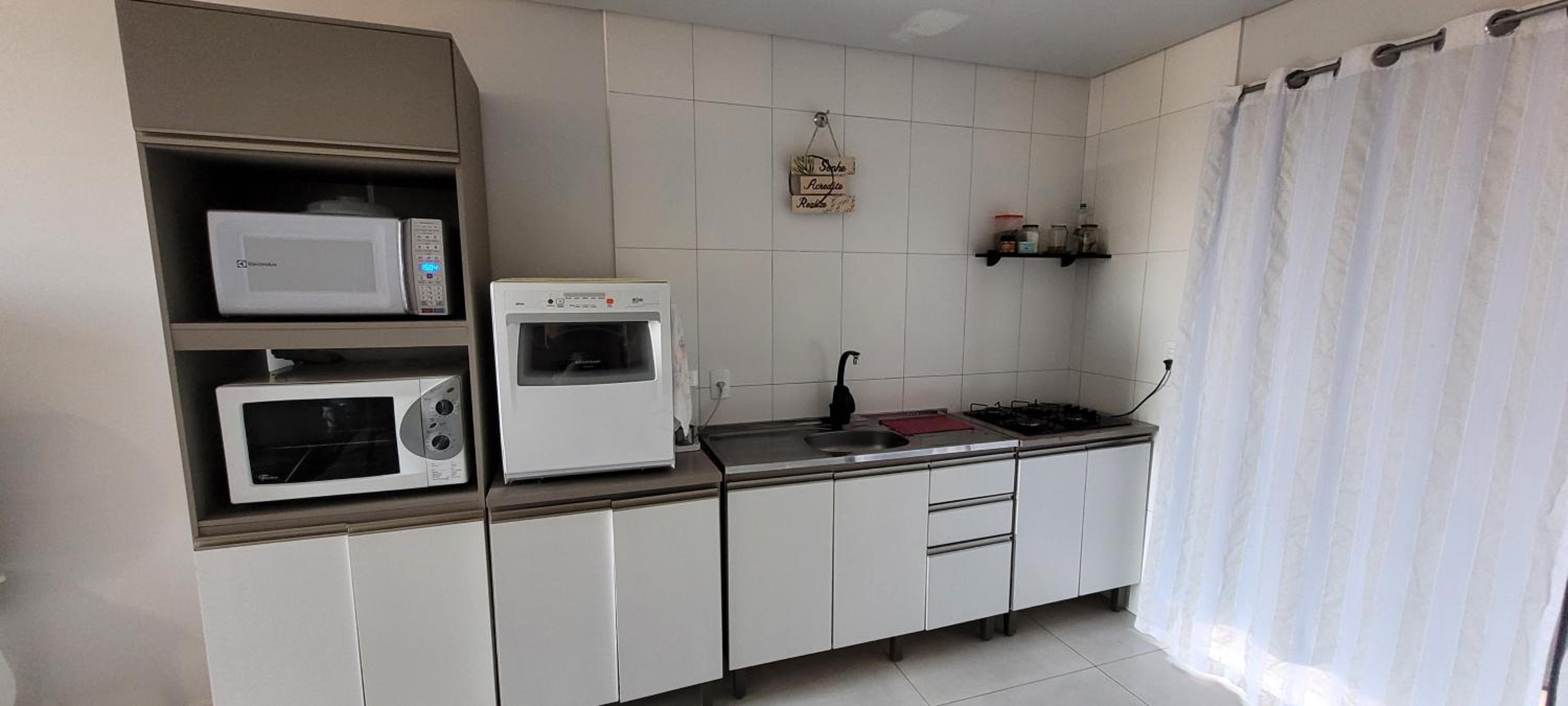Nossa casa pra bem acomodar!