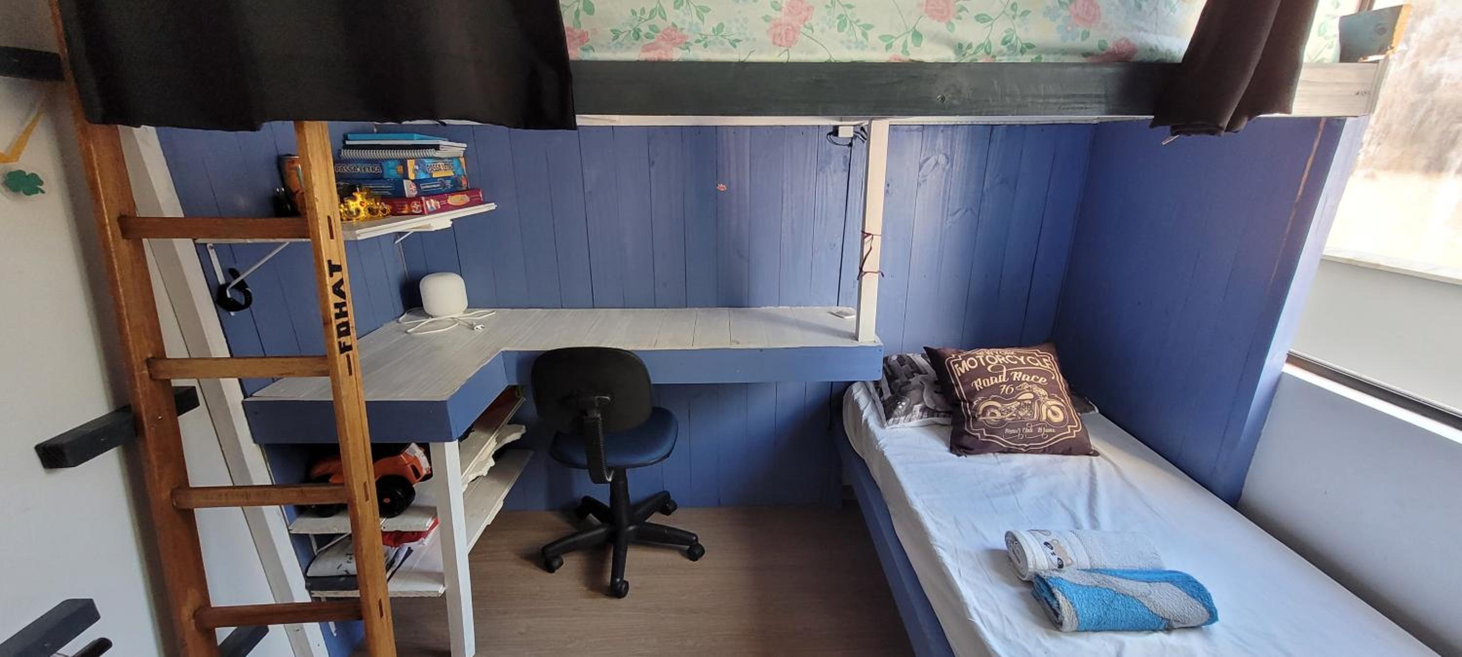 Nossa casa pra bem acomodar!