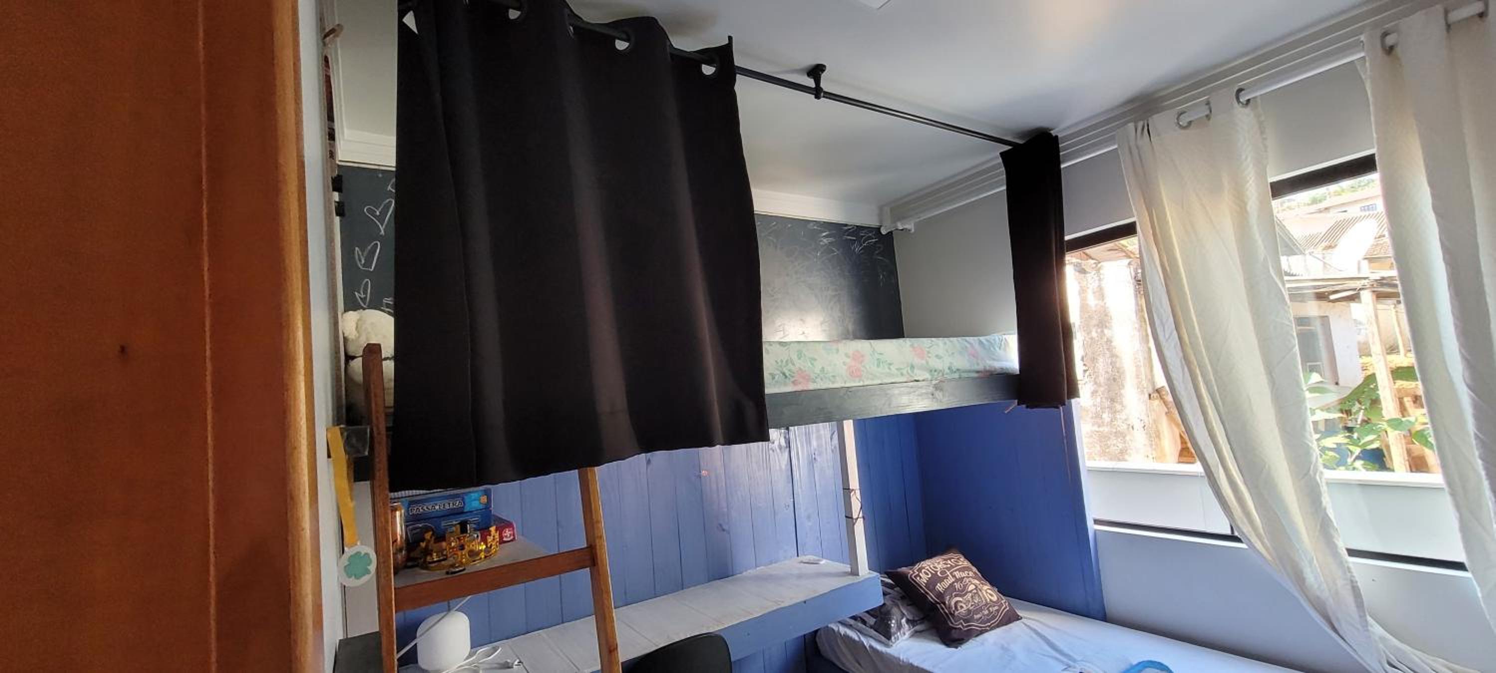 Nossa casa pra bem acomodar!