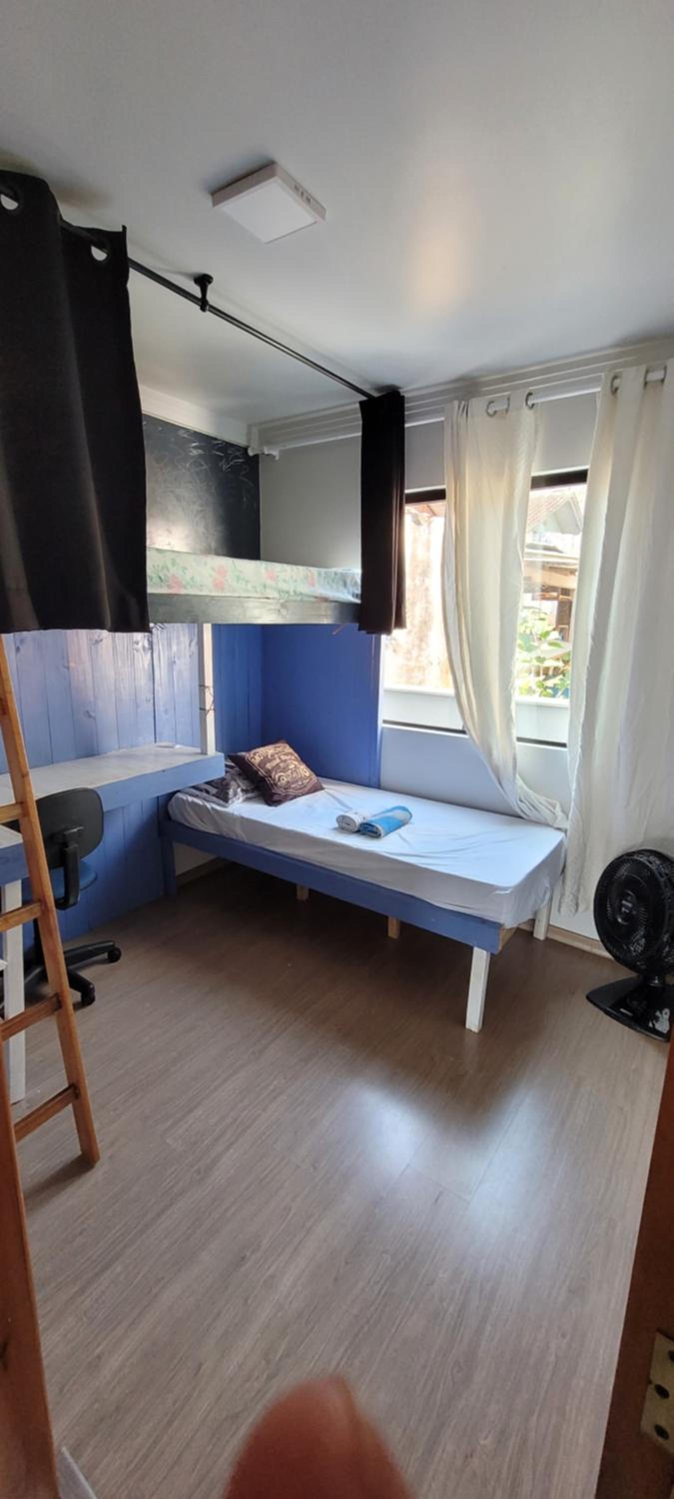 Nossa casa pra bem acomodar!