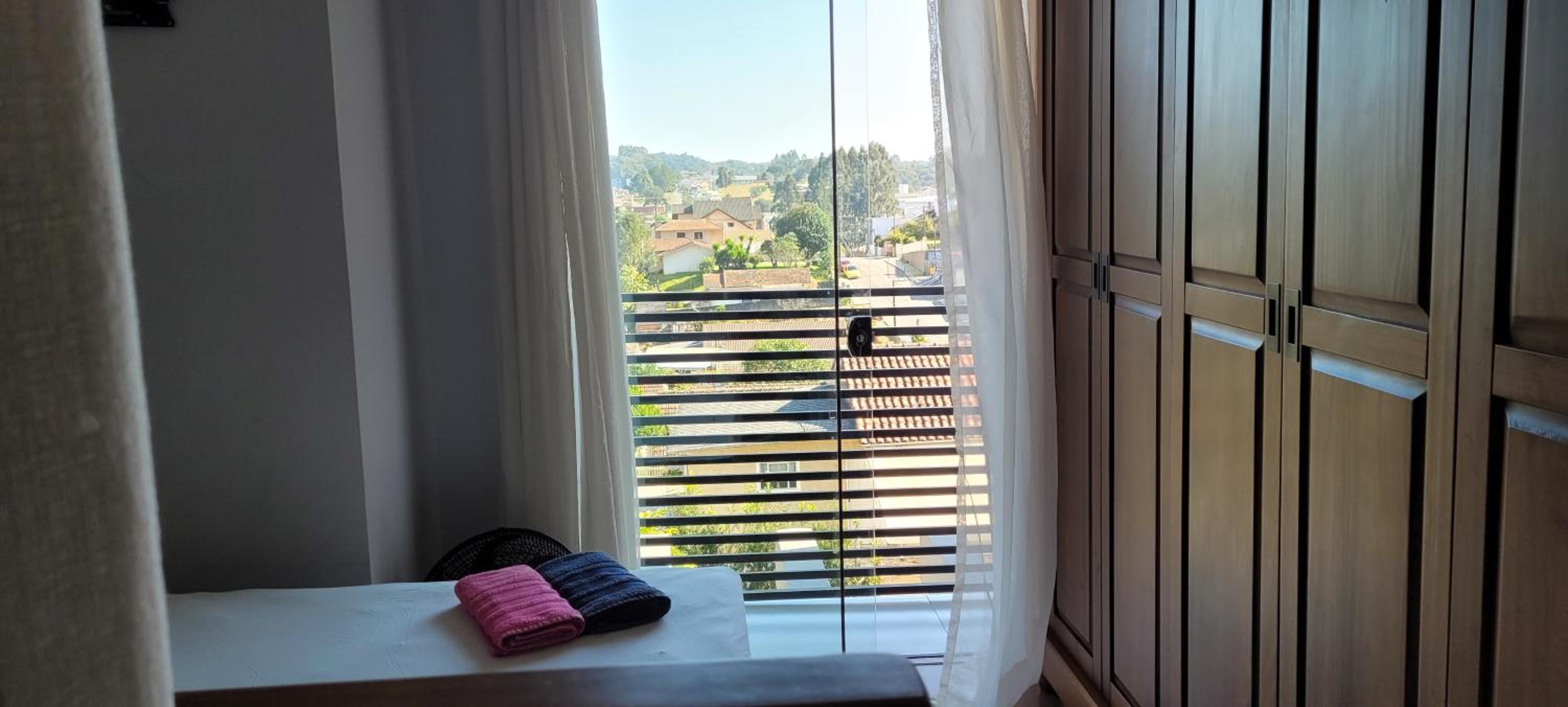 Nossa casa pra bem acomodar!