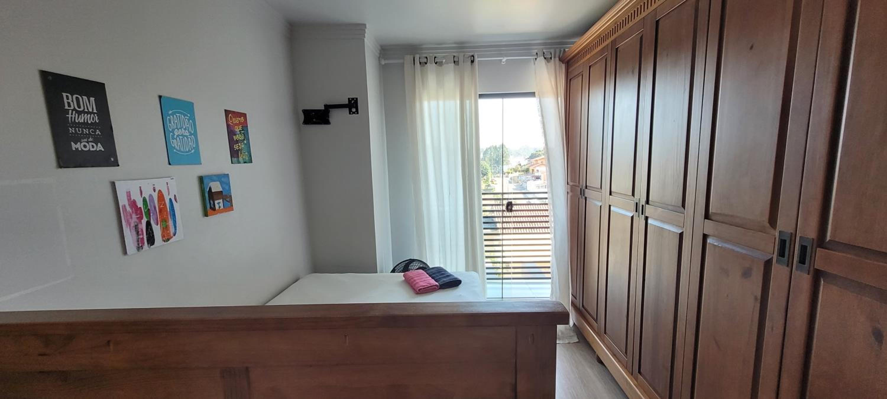 Nossa casa pra bem acomodar!