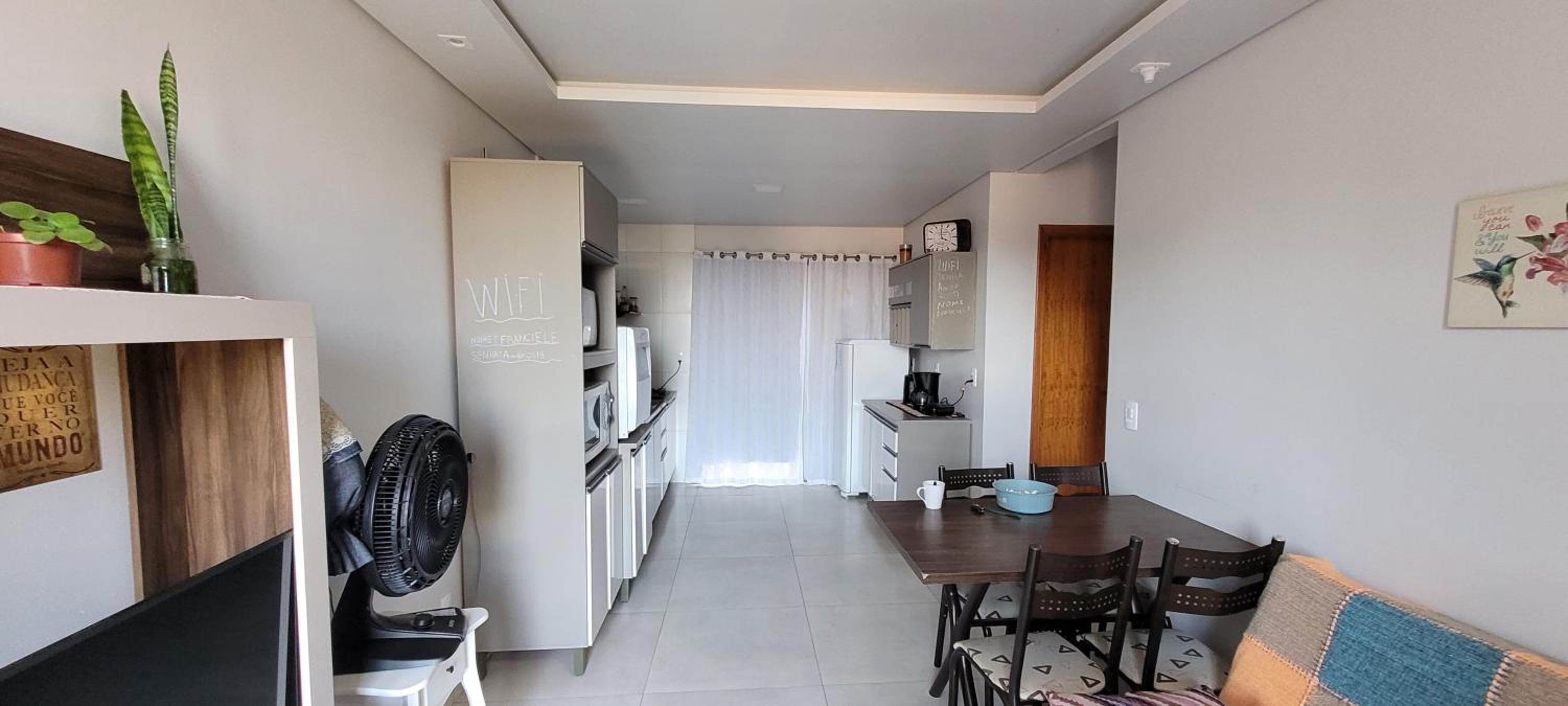 Nossa casa pra bem acomodar!