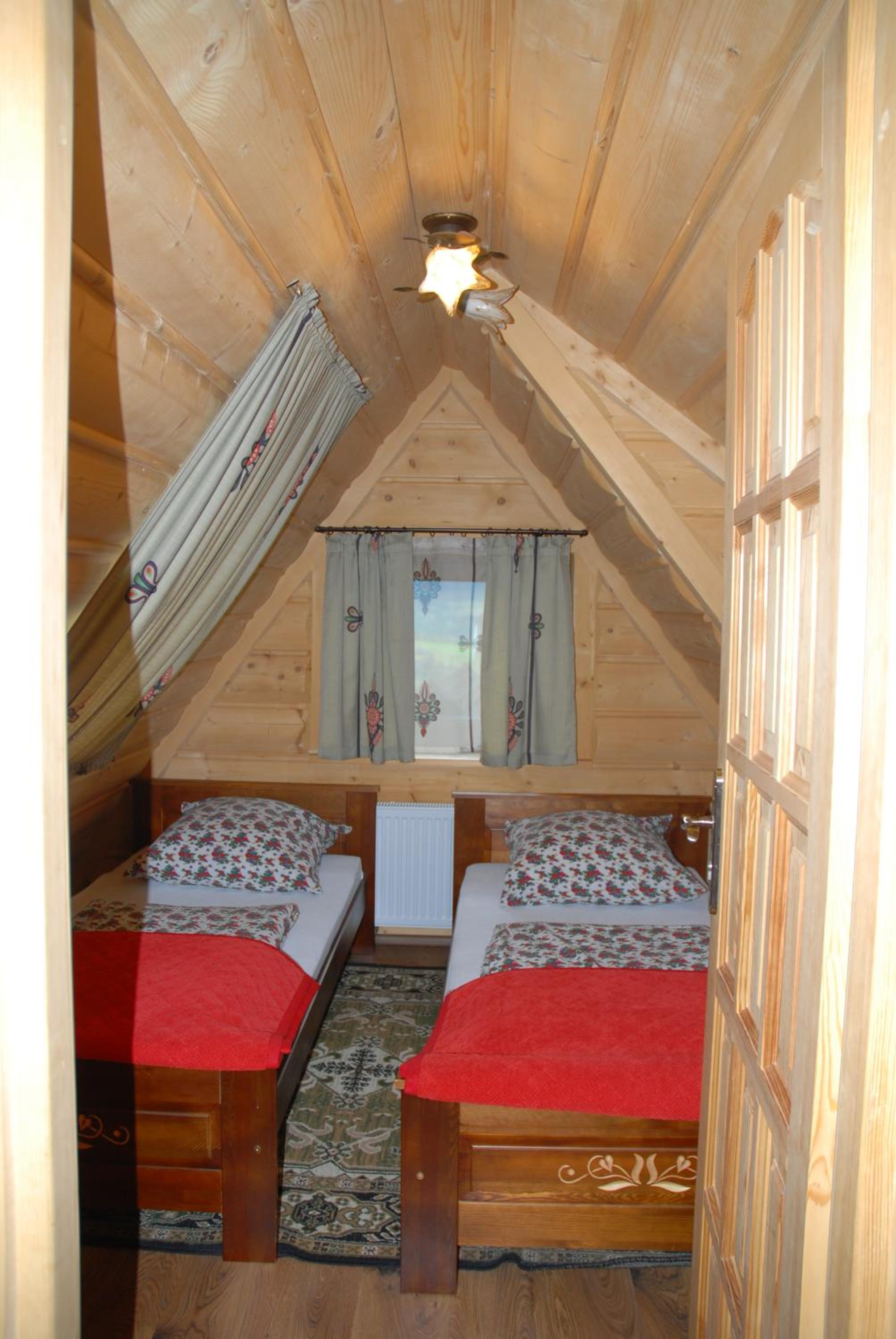 DOMEK "Góralski Klimat "w Zakopanem view 3