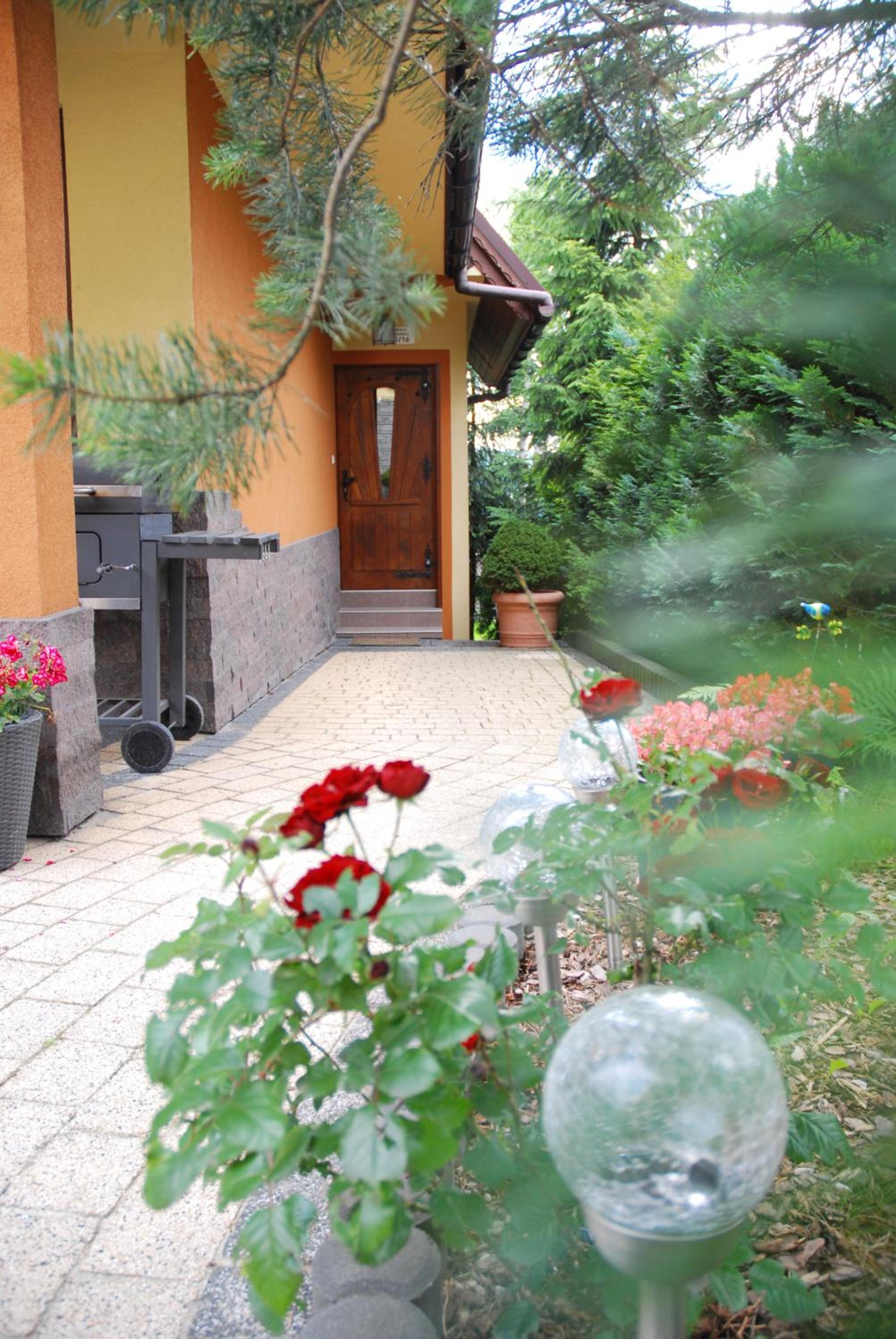 DOMEK "Góralski Klimat "w Zakopanem view 2
