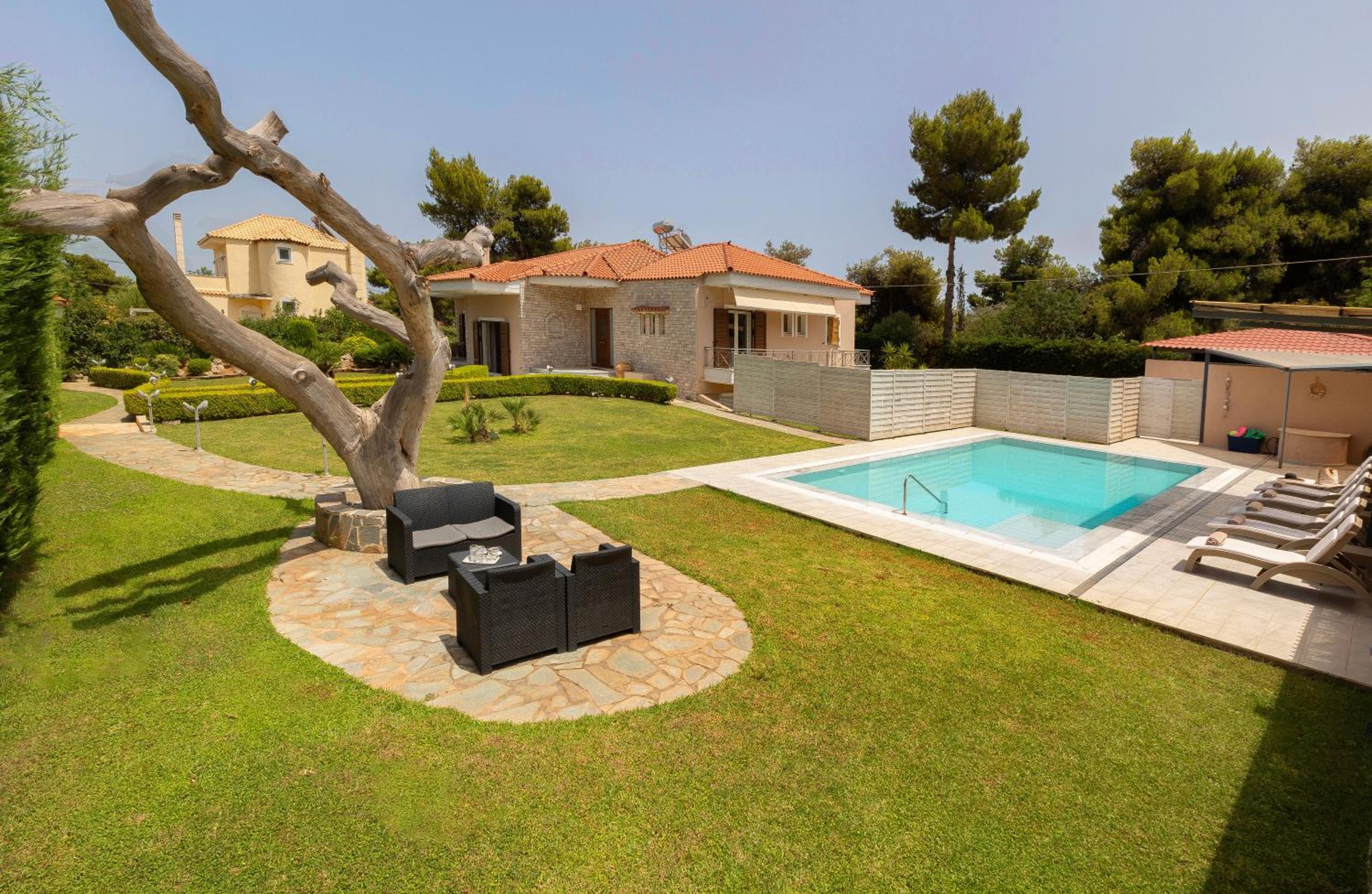 Apanemi Villa-Private Pool photo 2