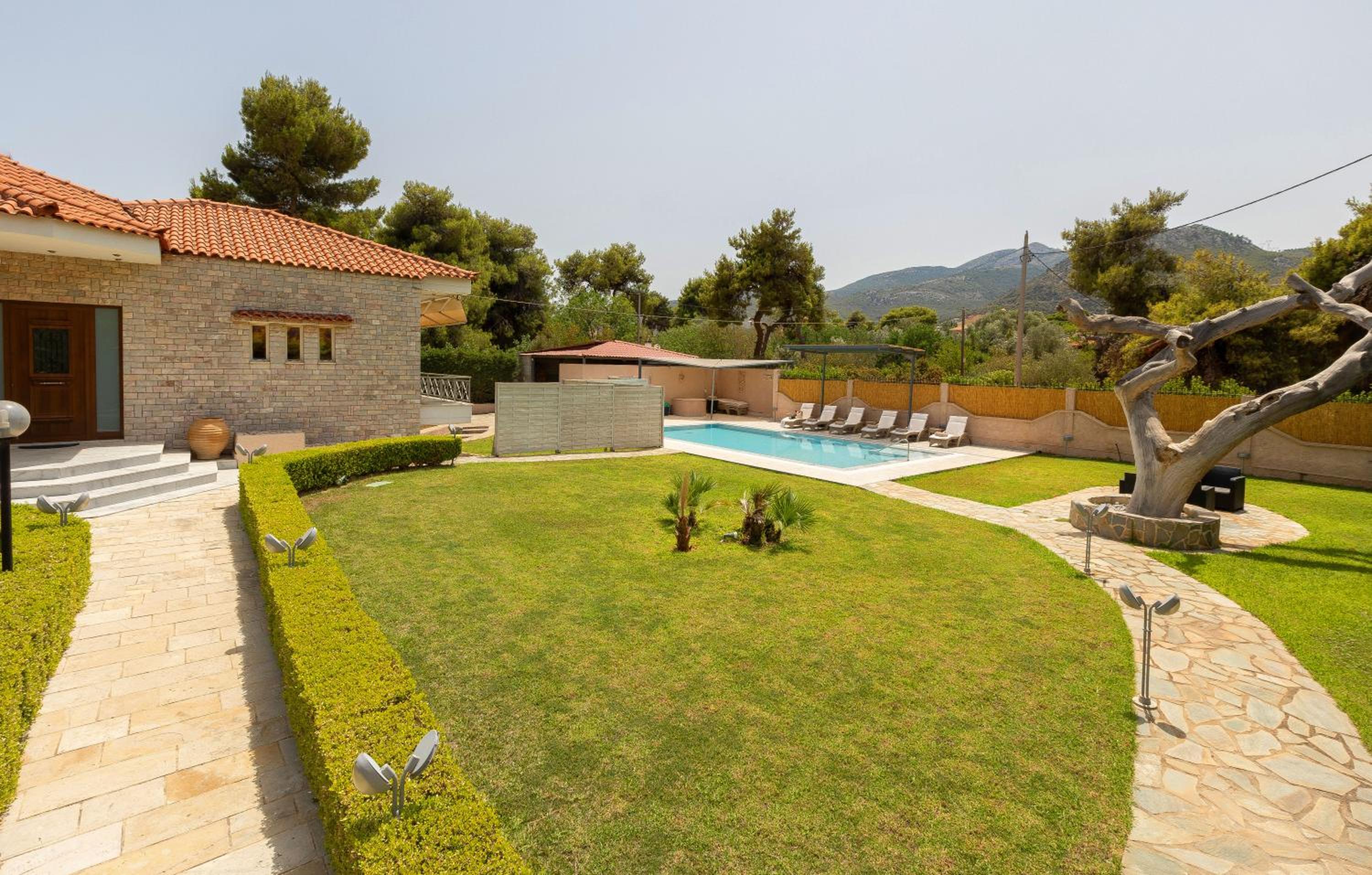 Apanemi Villa-Private Pool photo 4