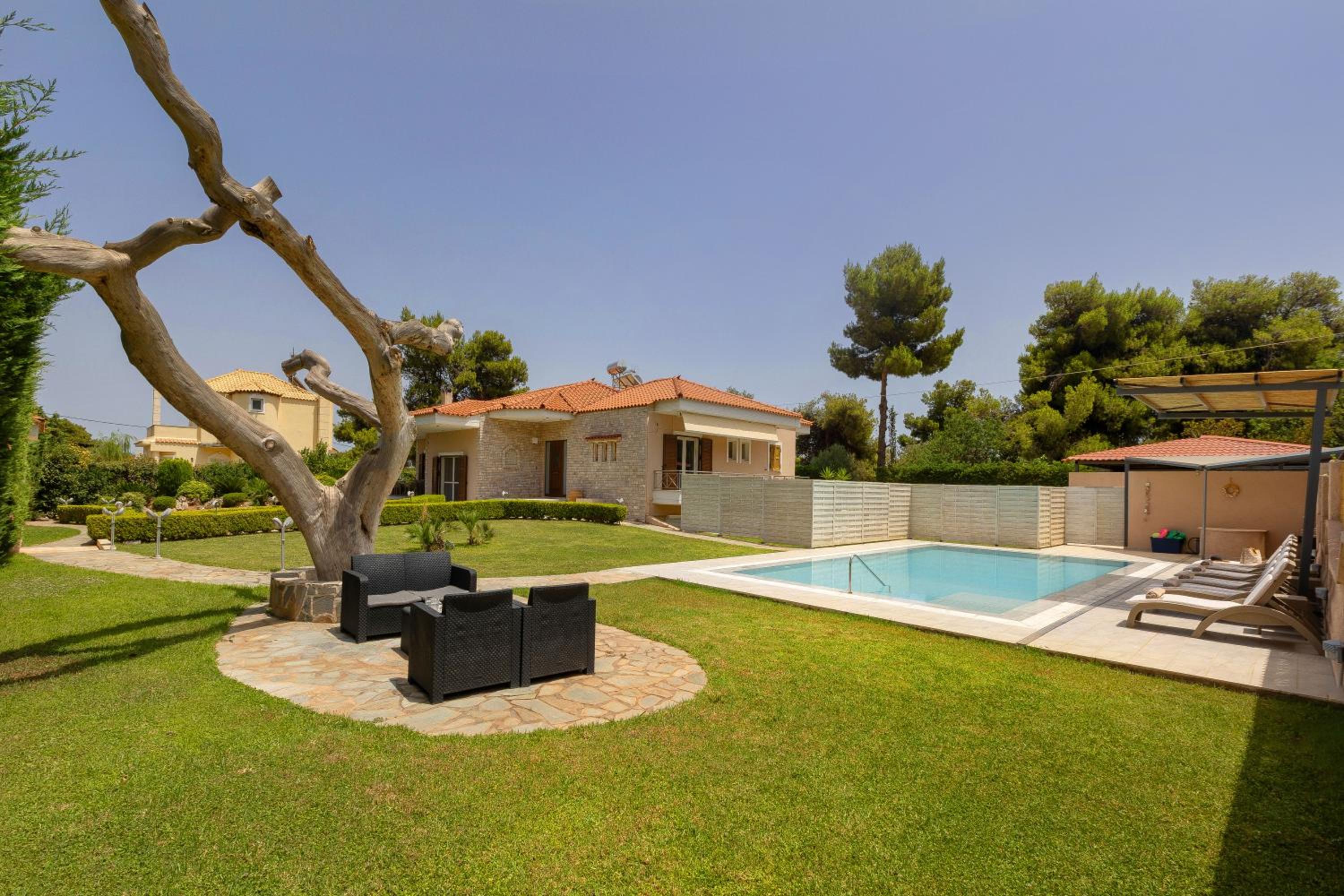 Apanemi Villa-Private Pool photo 3