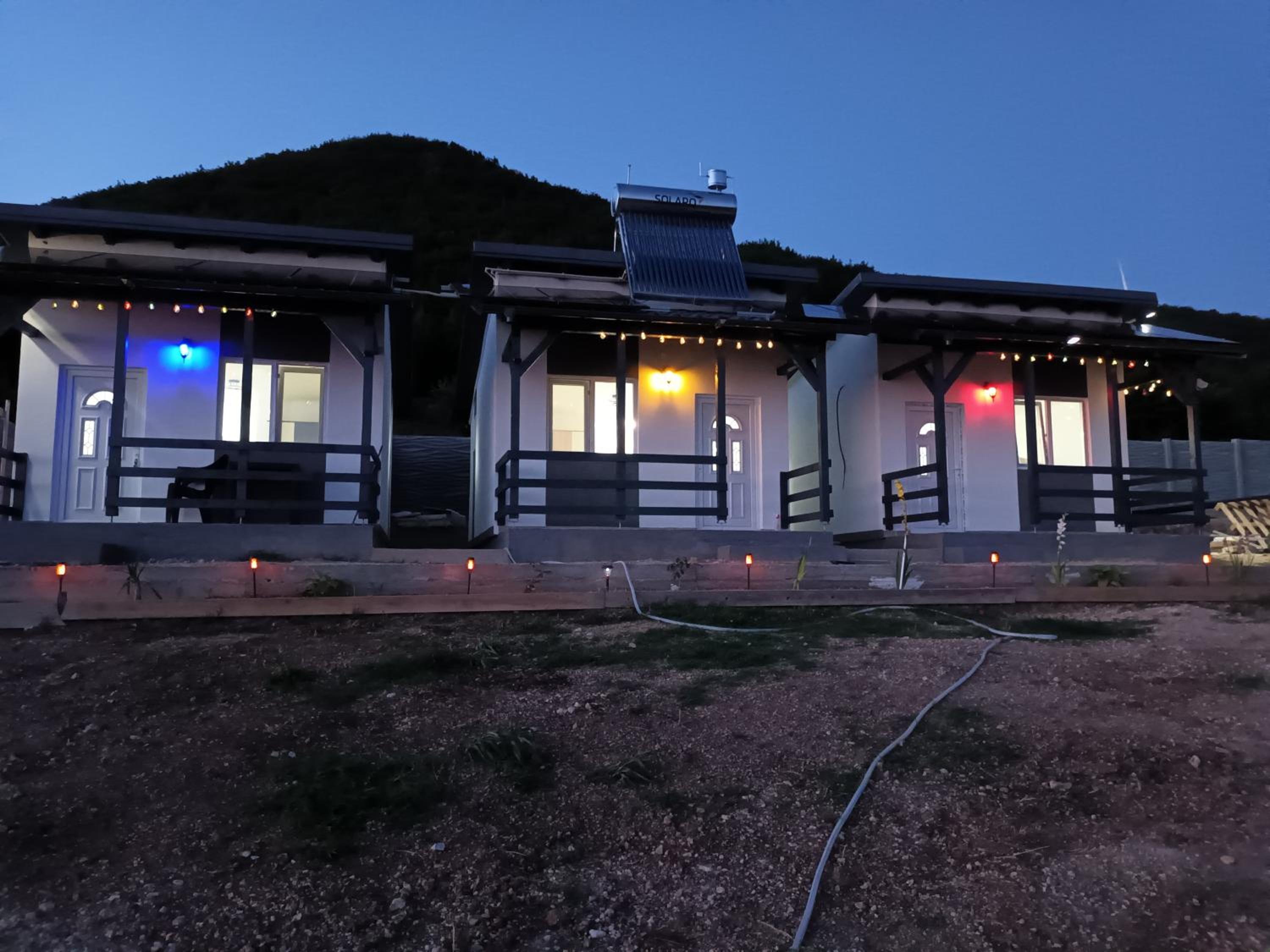 Panoramic House