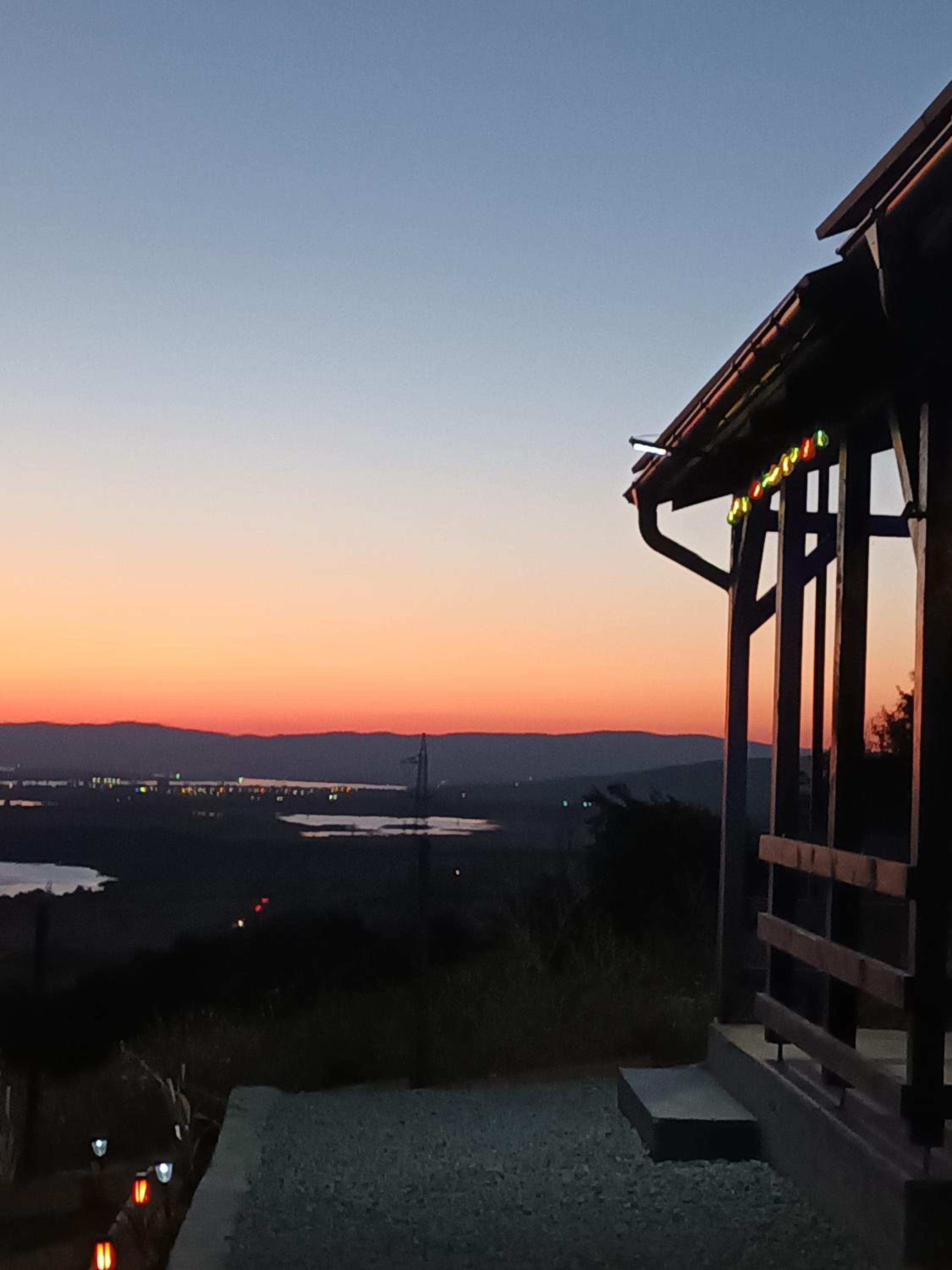 Panoramic House