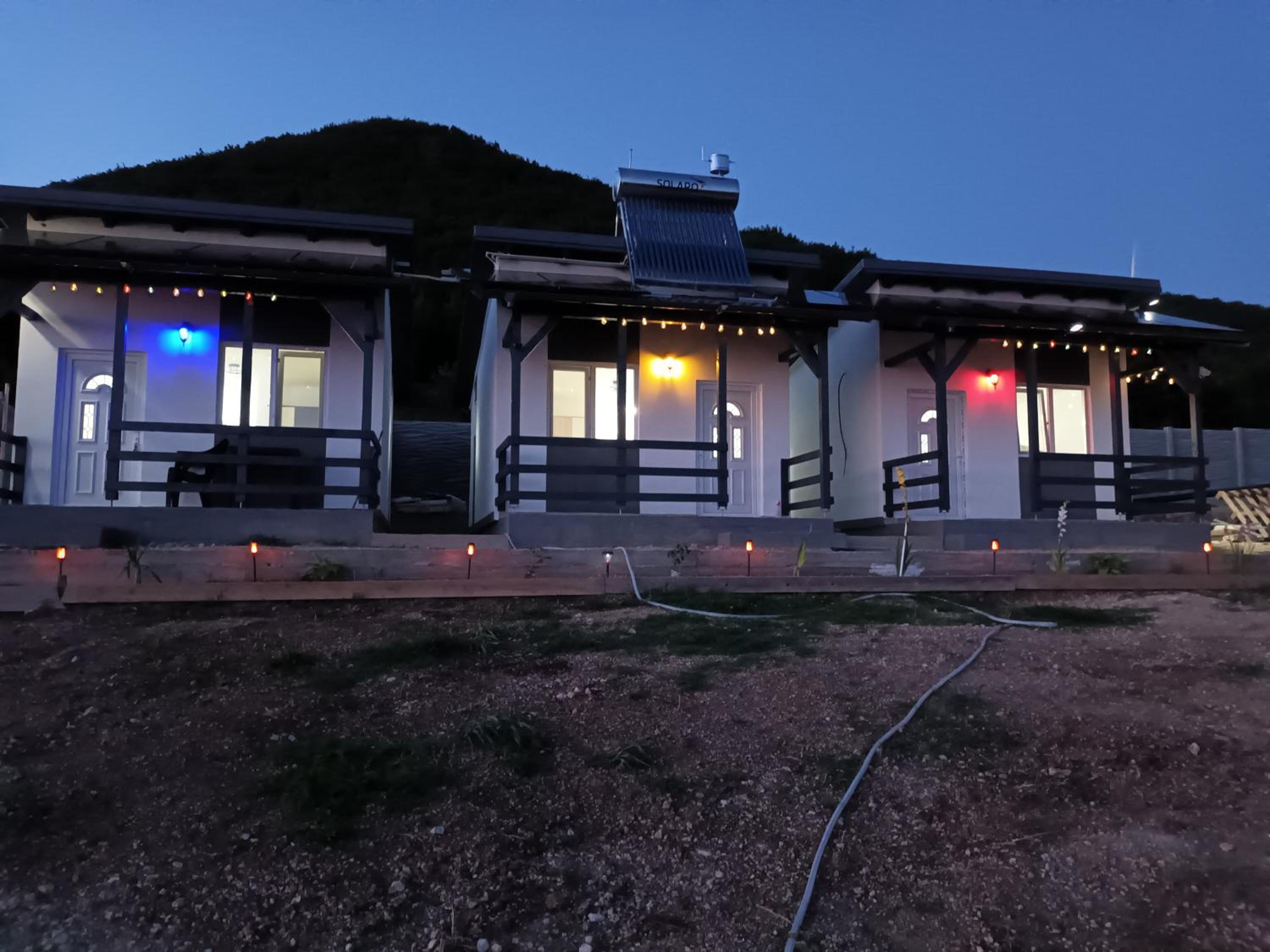 Panoramic House
