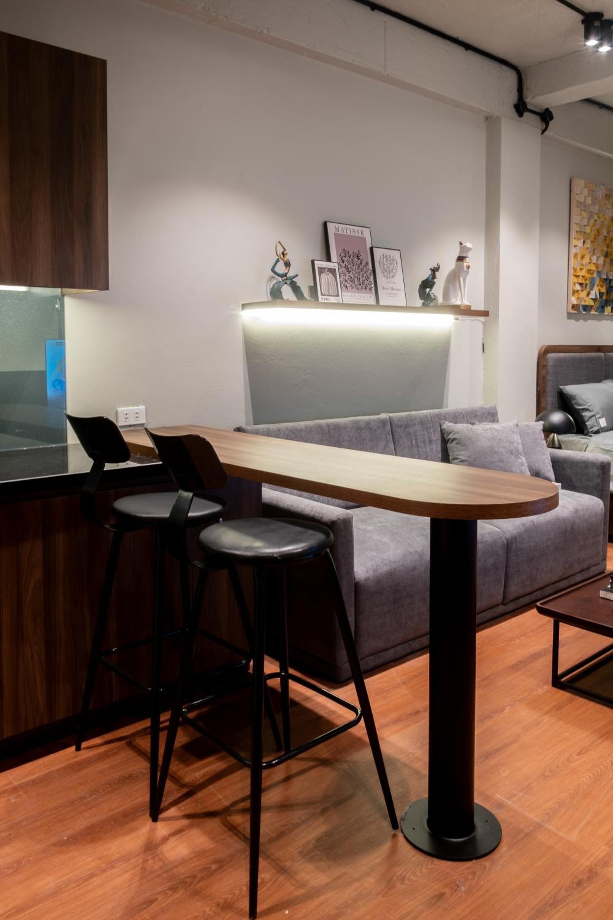 Simon Living Space