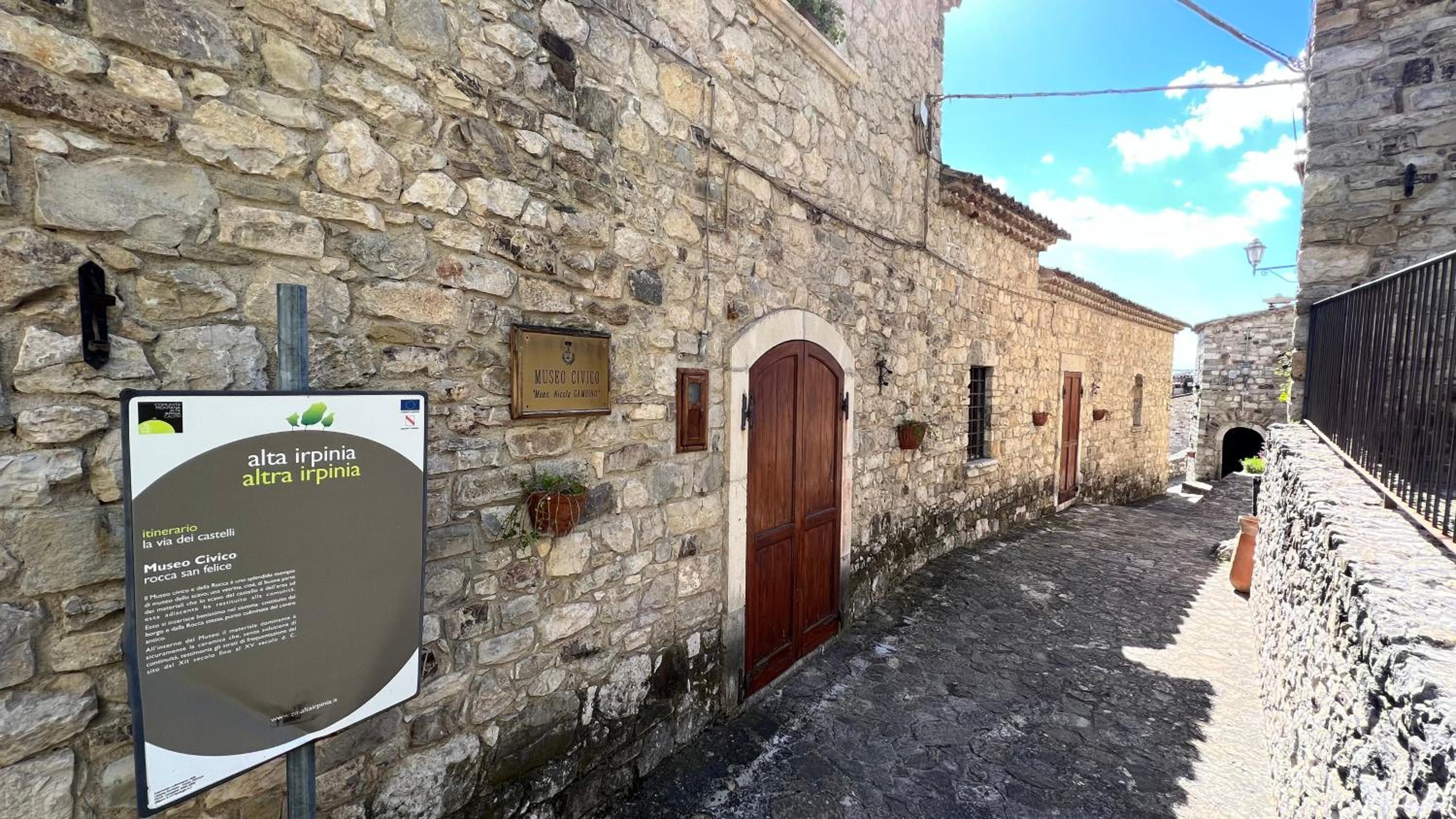Appartamenti Rocchesi
