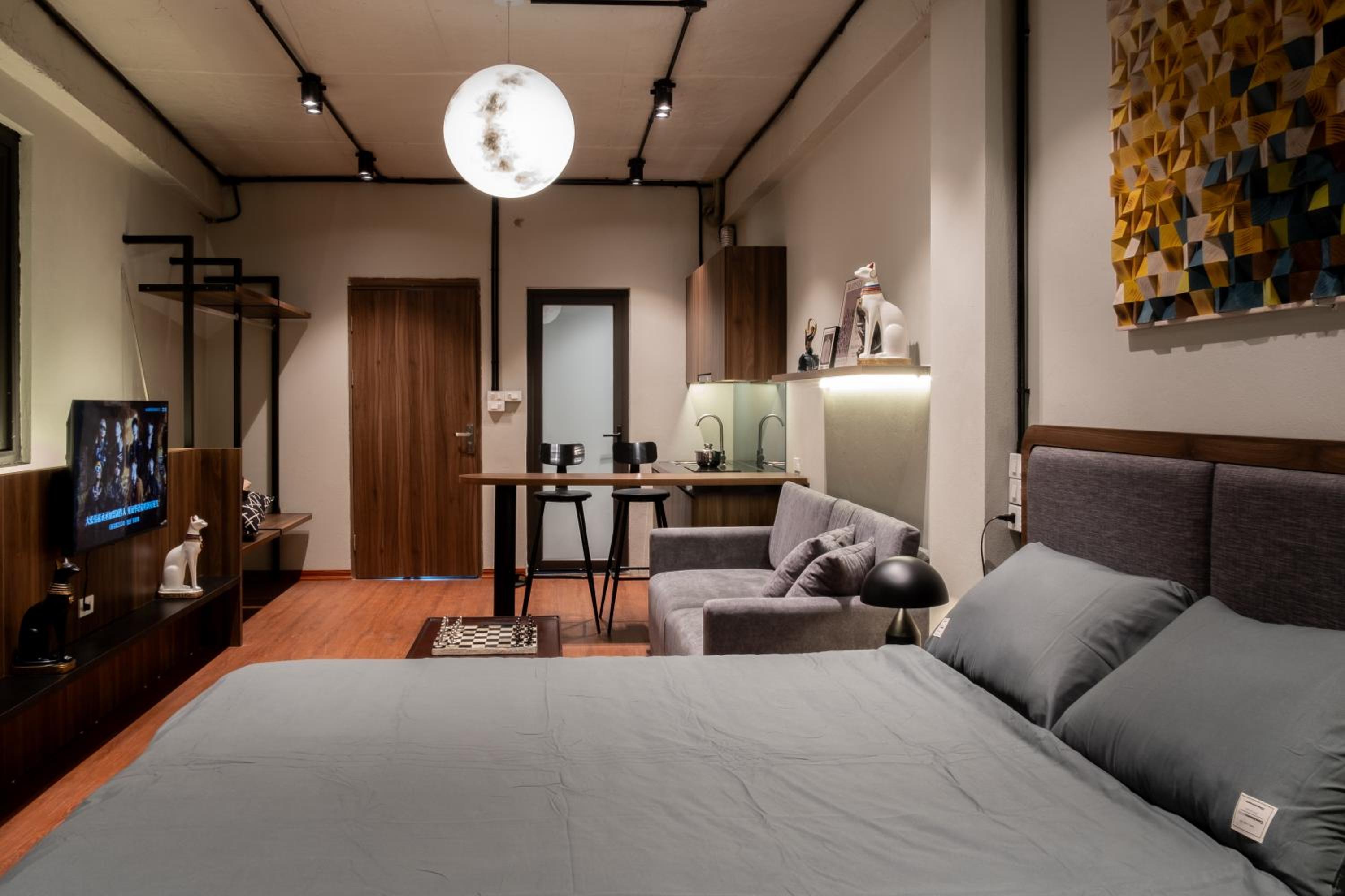 Simon Living Space