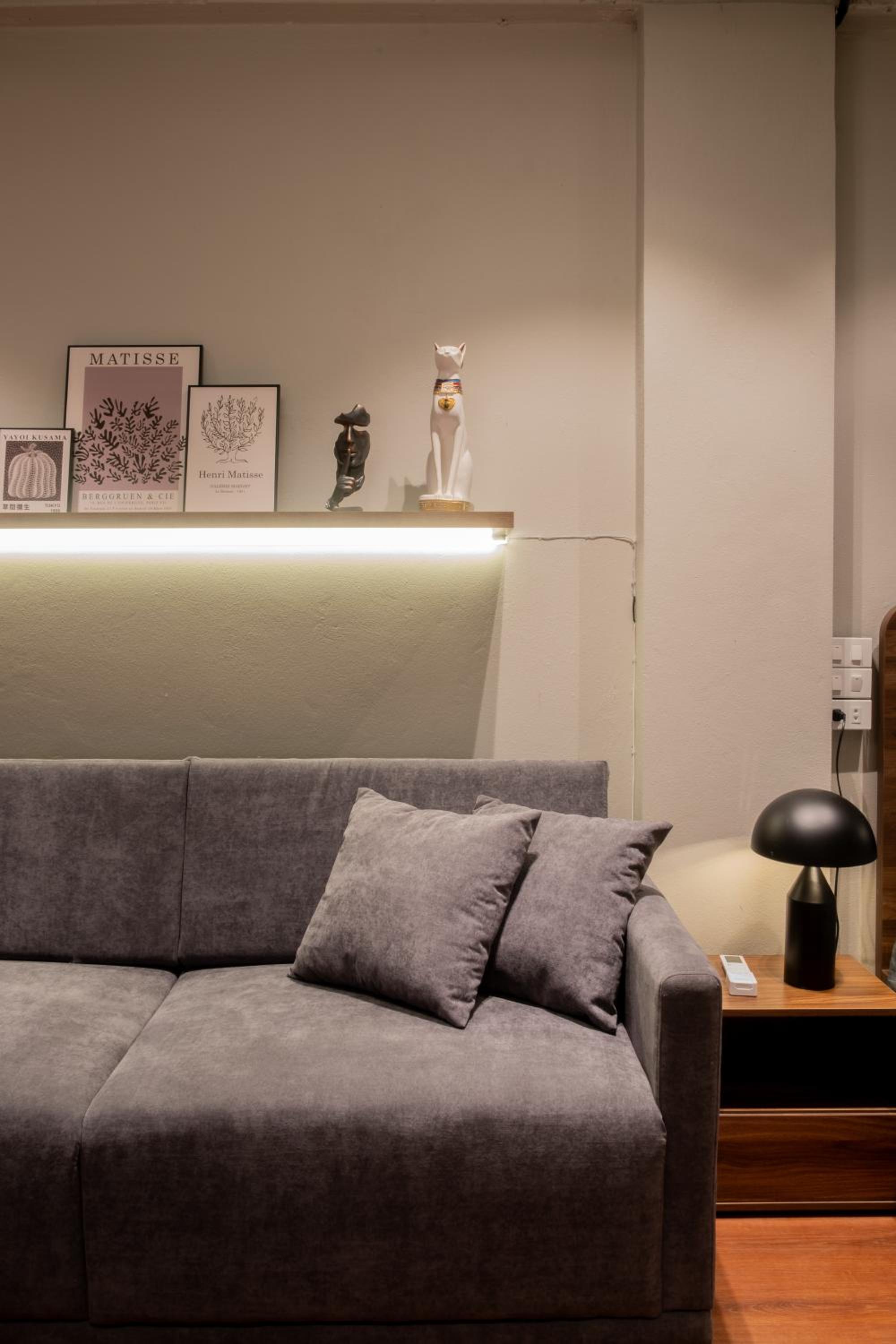 Simon Living Space