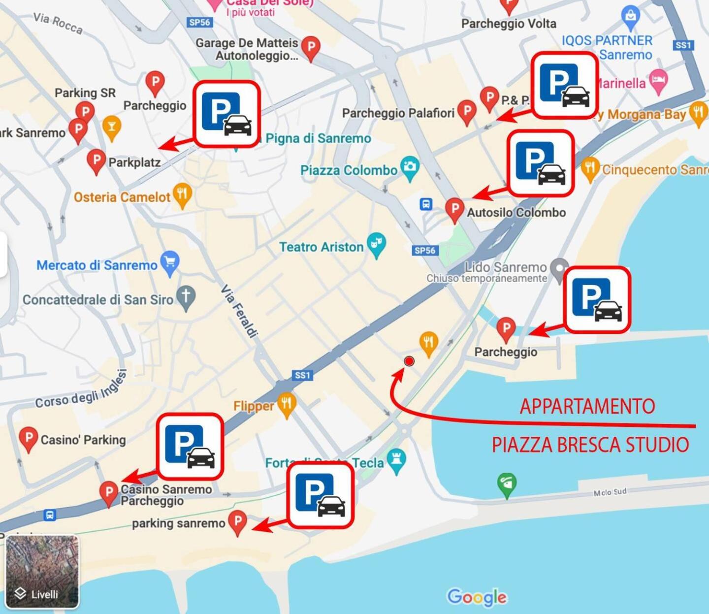 parking