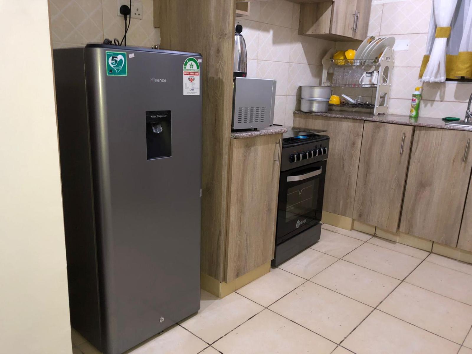 3 Bedroom Retreat Apartment In Greatwall Gardens view 2