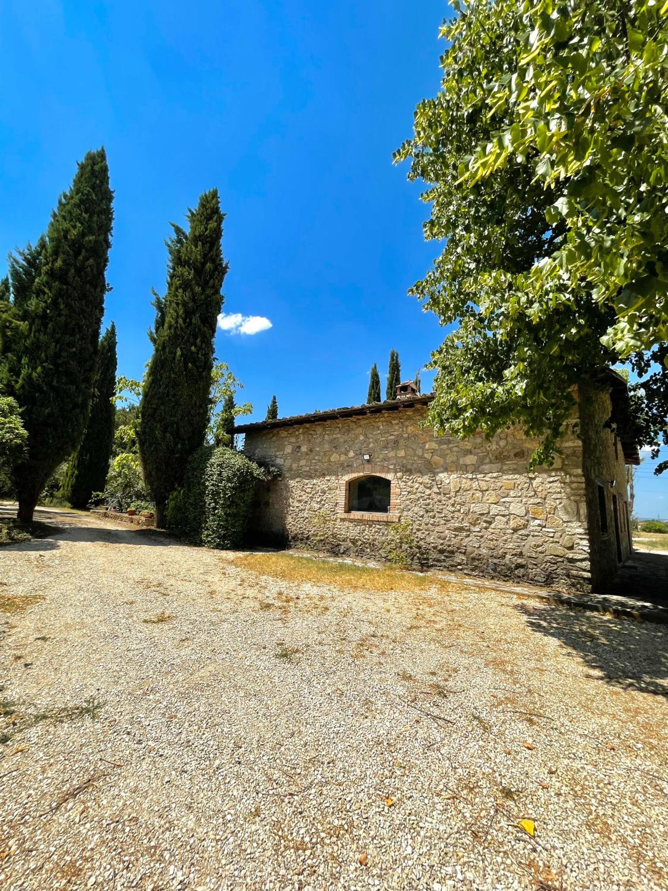 Casale Piantata Orte con piscina