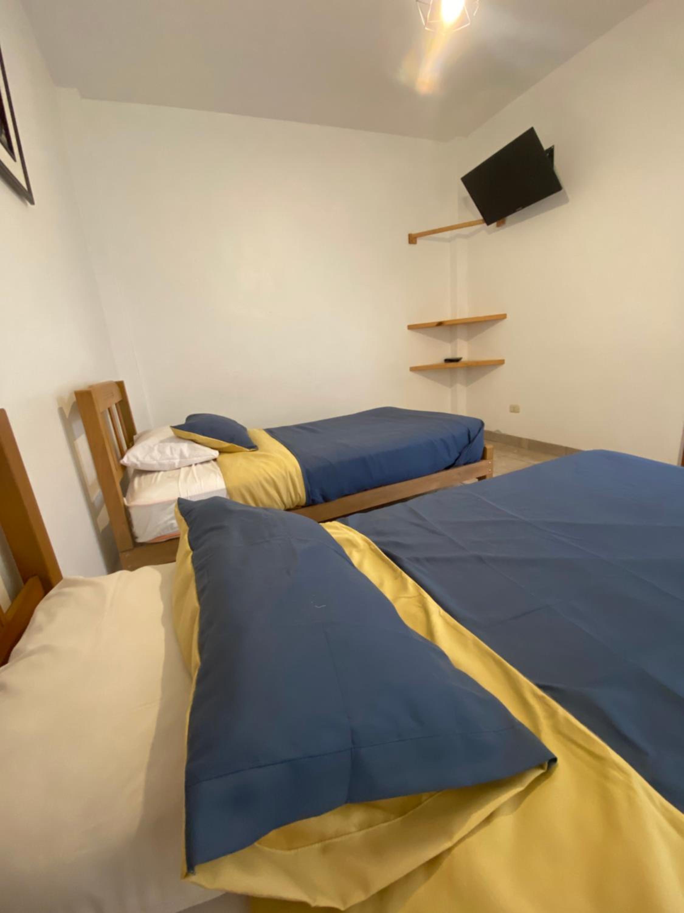 Ravenala Paracas Hostel & Apartment view 4