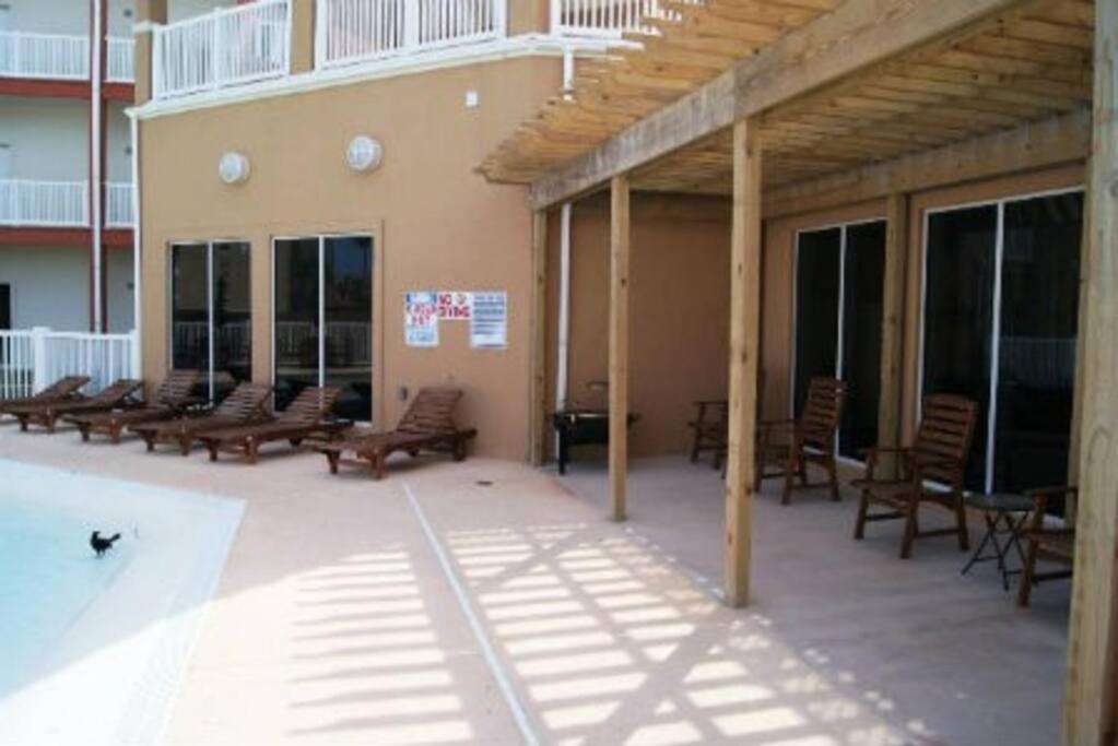 La Isla 201 Mid-island next Beach Park Isla Blanca view 5