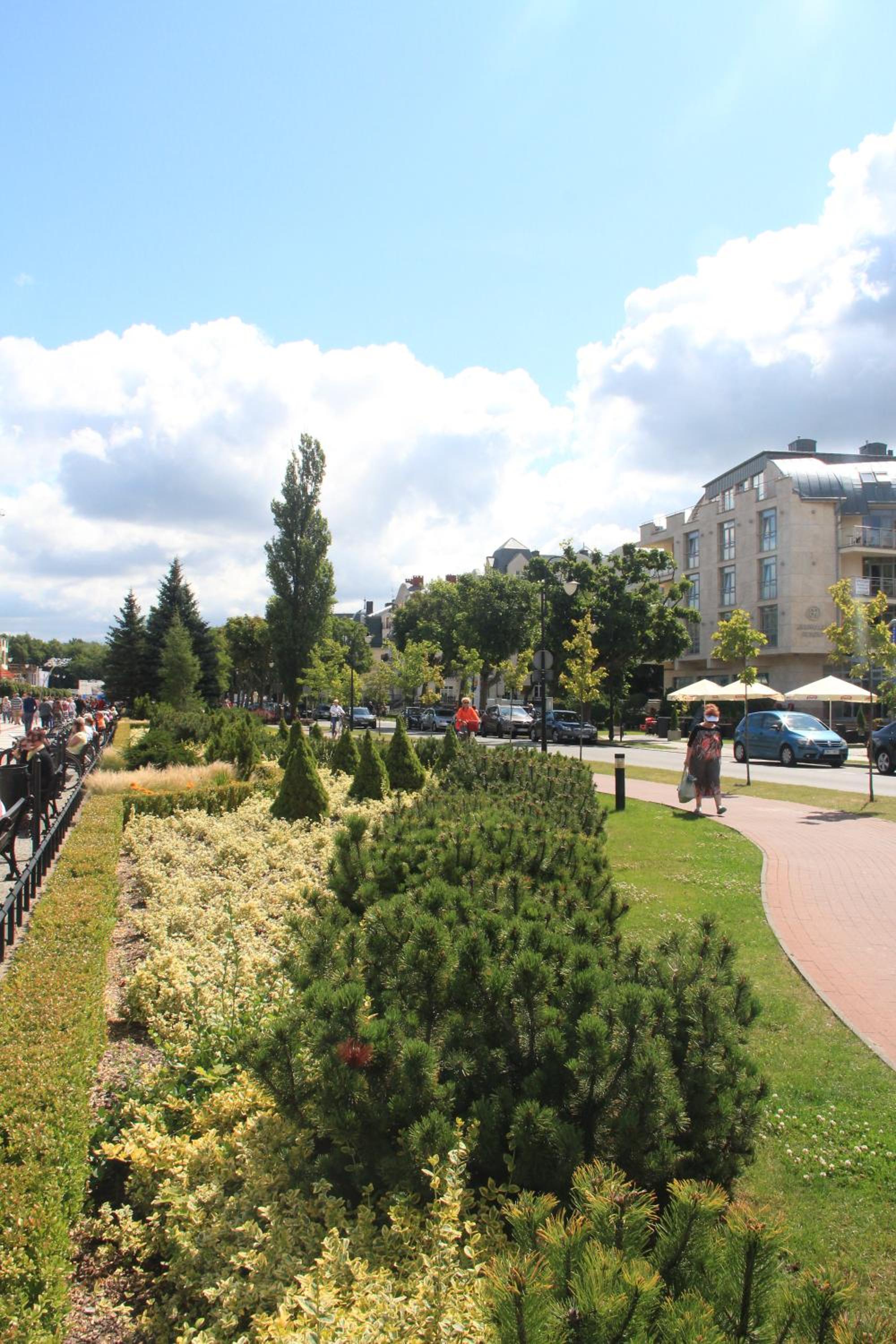 Apartament Baltic