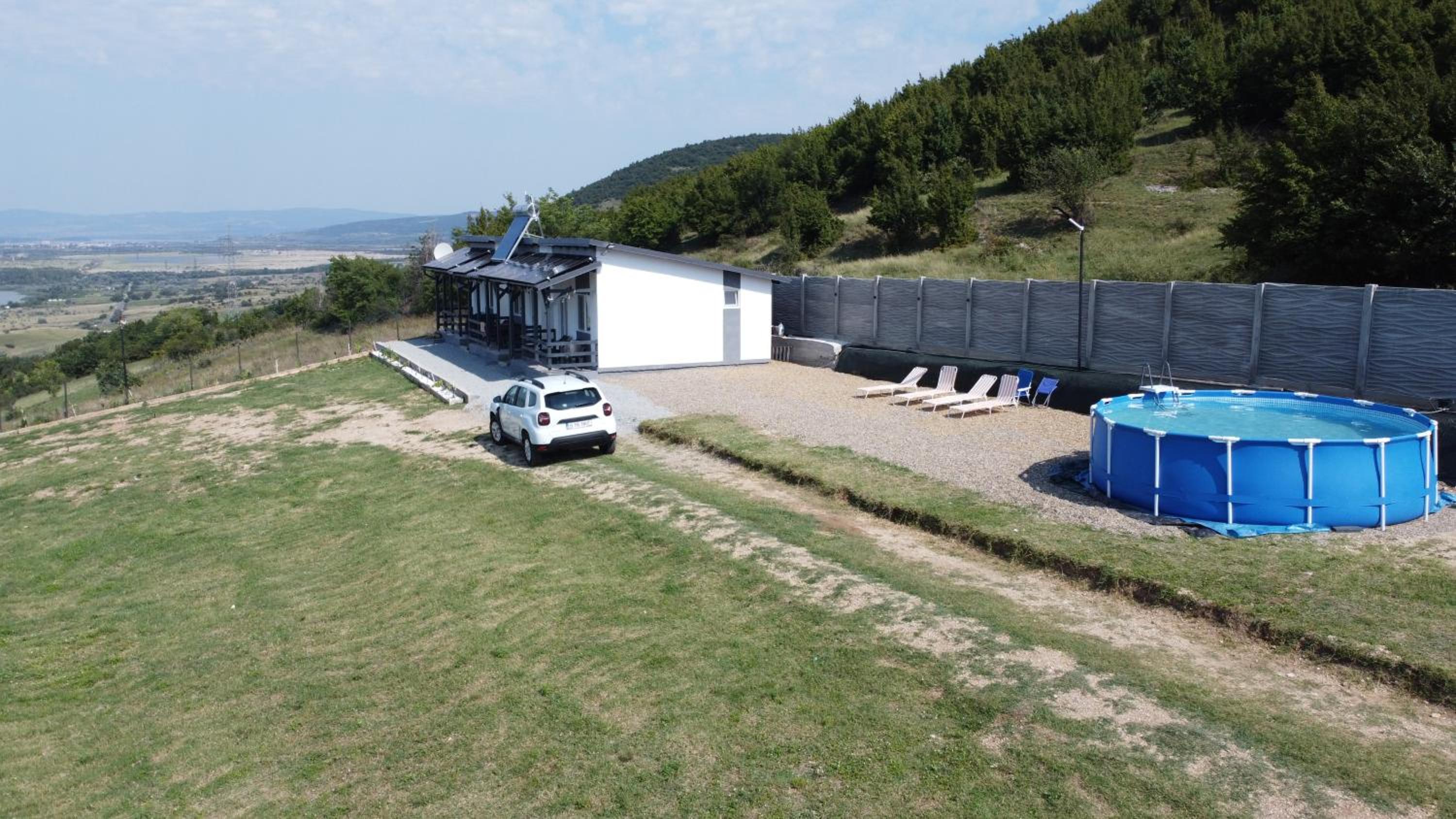 Panoramic House